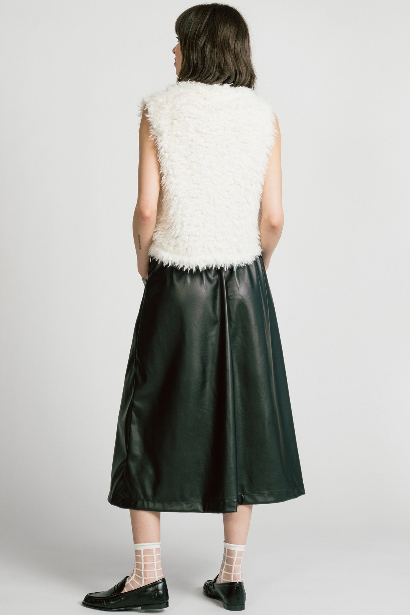 Ara Skirt Black