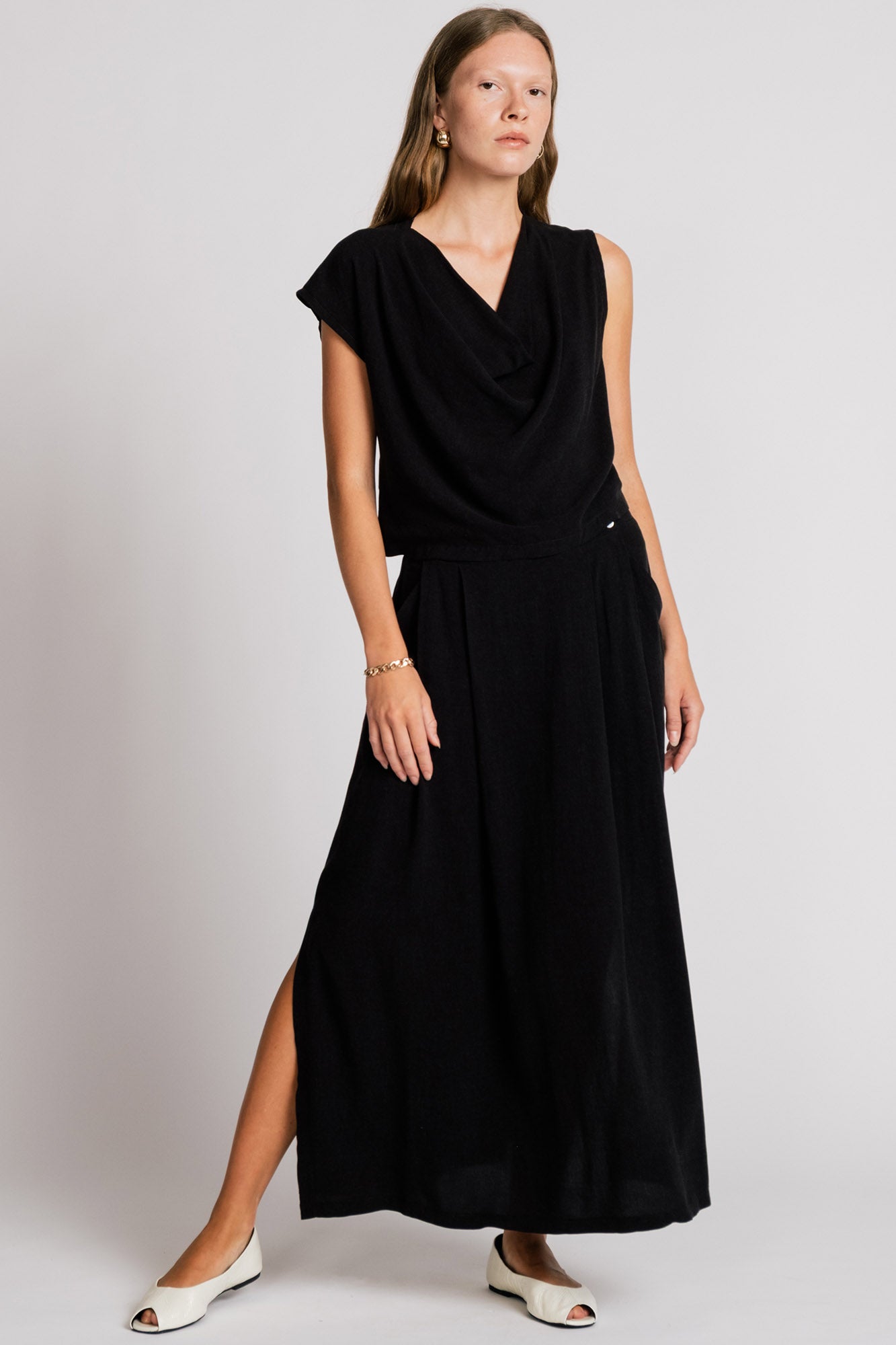 Barbet Skirt Black