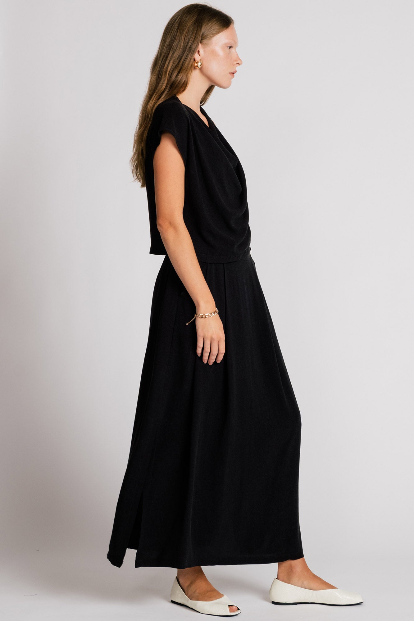 Barbet Skirt Black