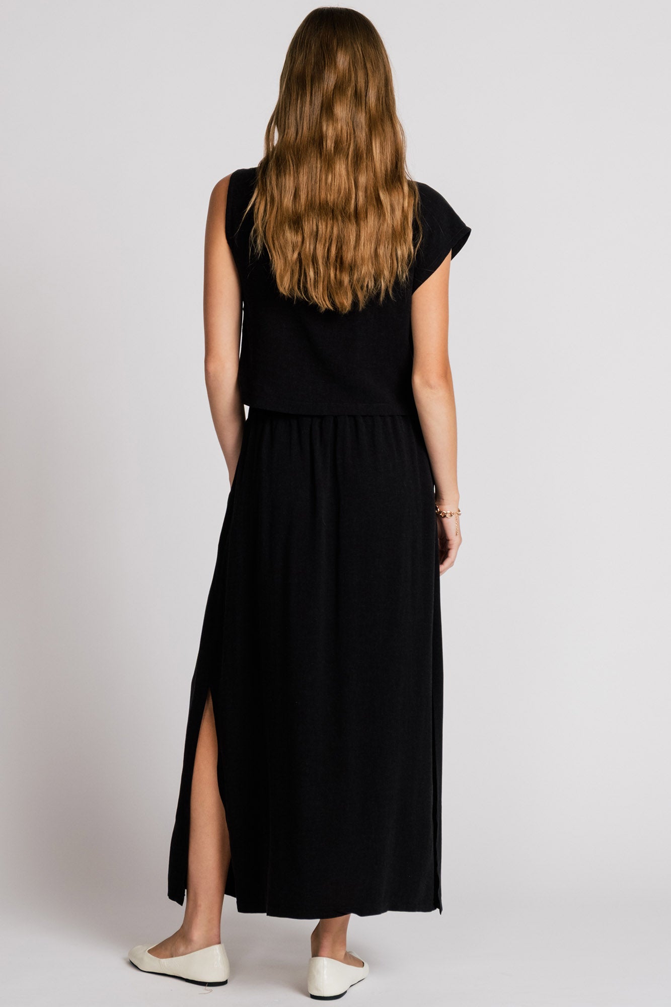 Barbet Skirt Black