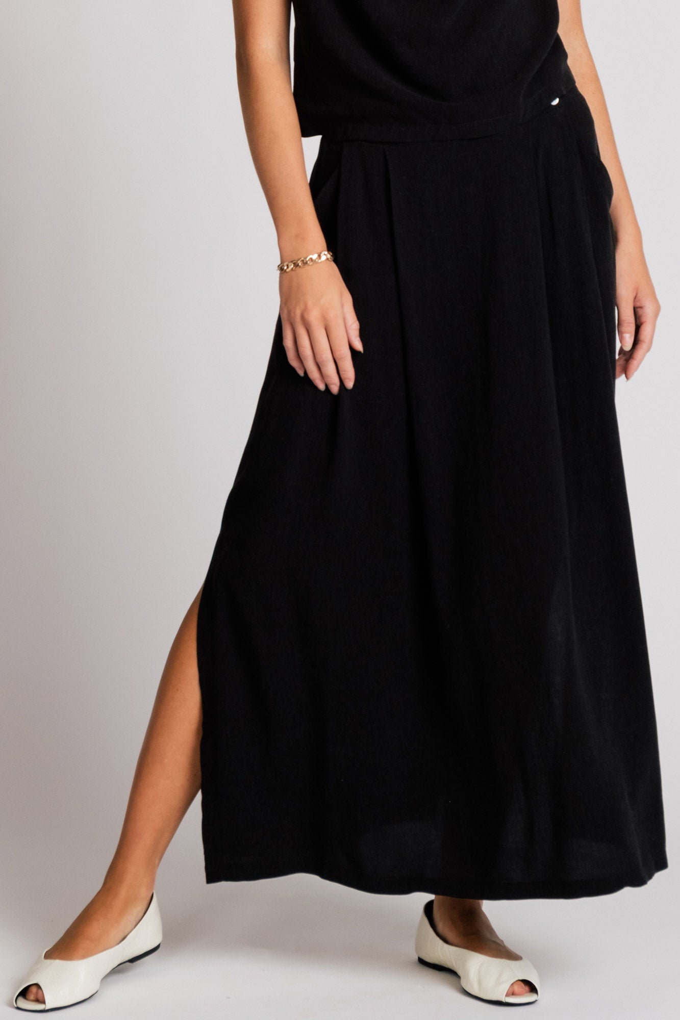 Barbet Skirt Black