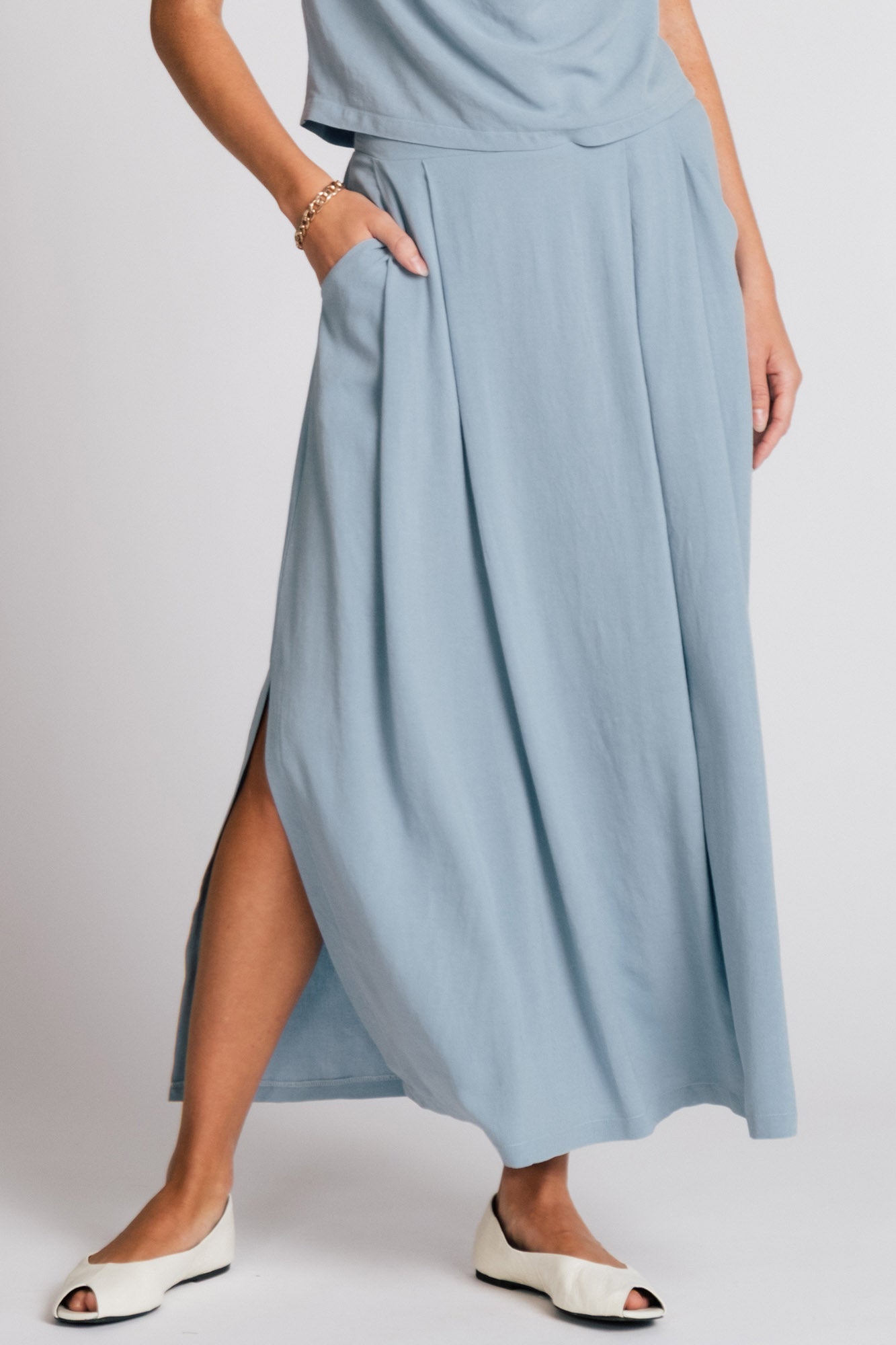 Barbet Skirt Blue