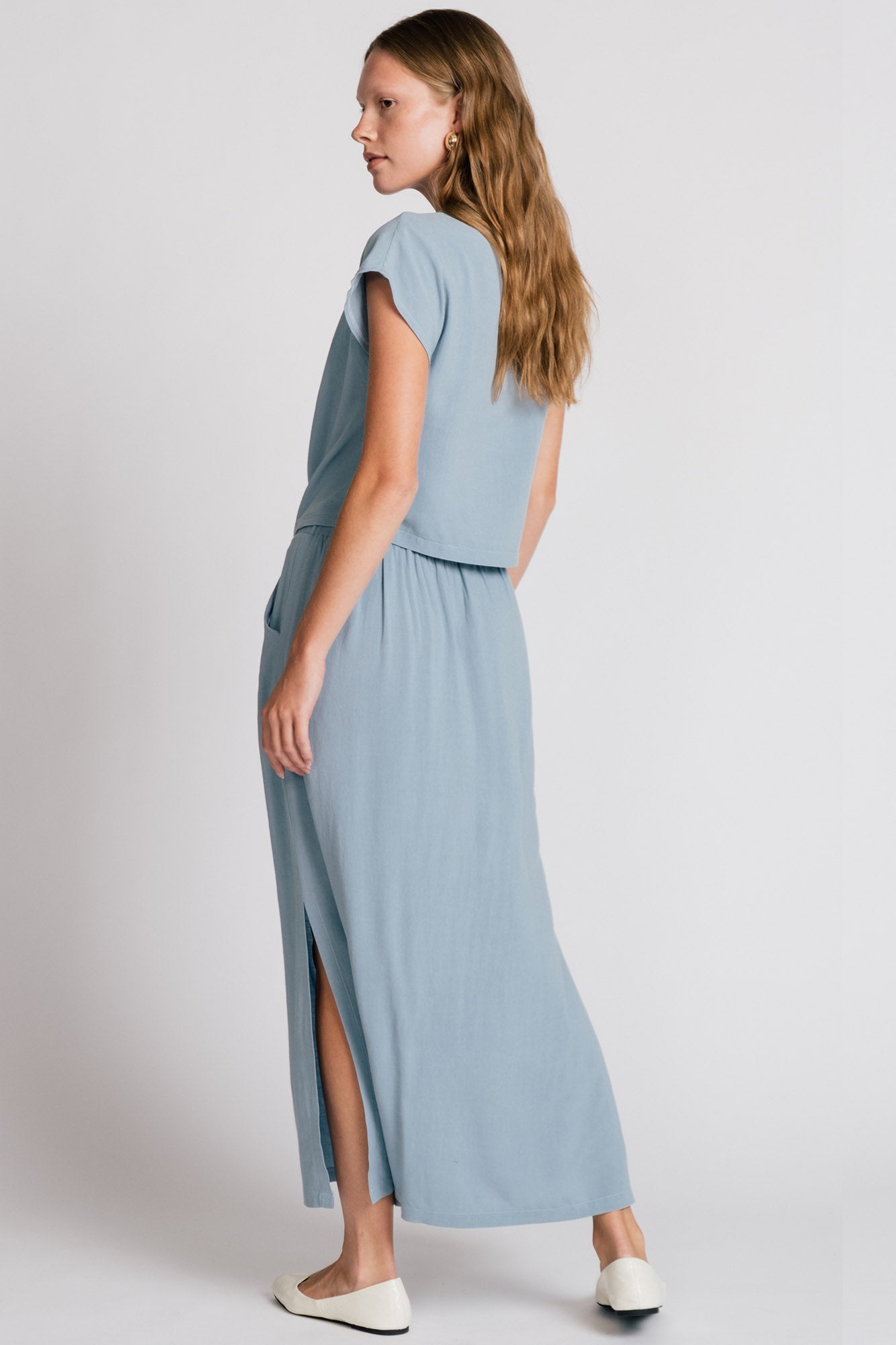 Barbet Skirt Blue