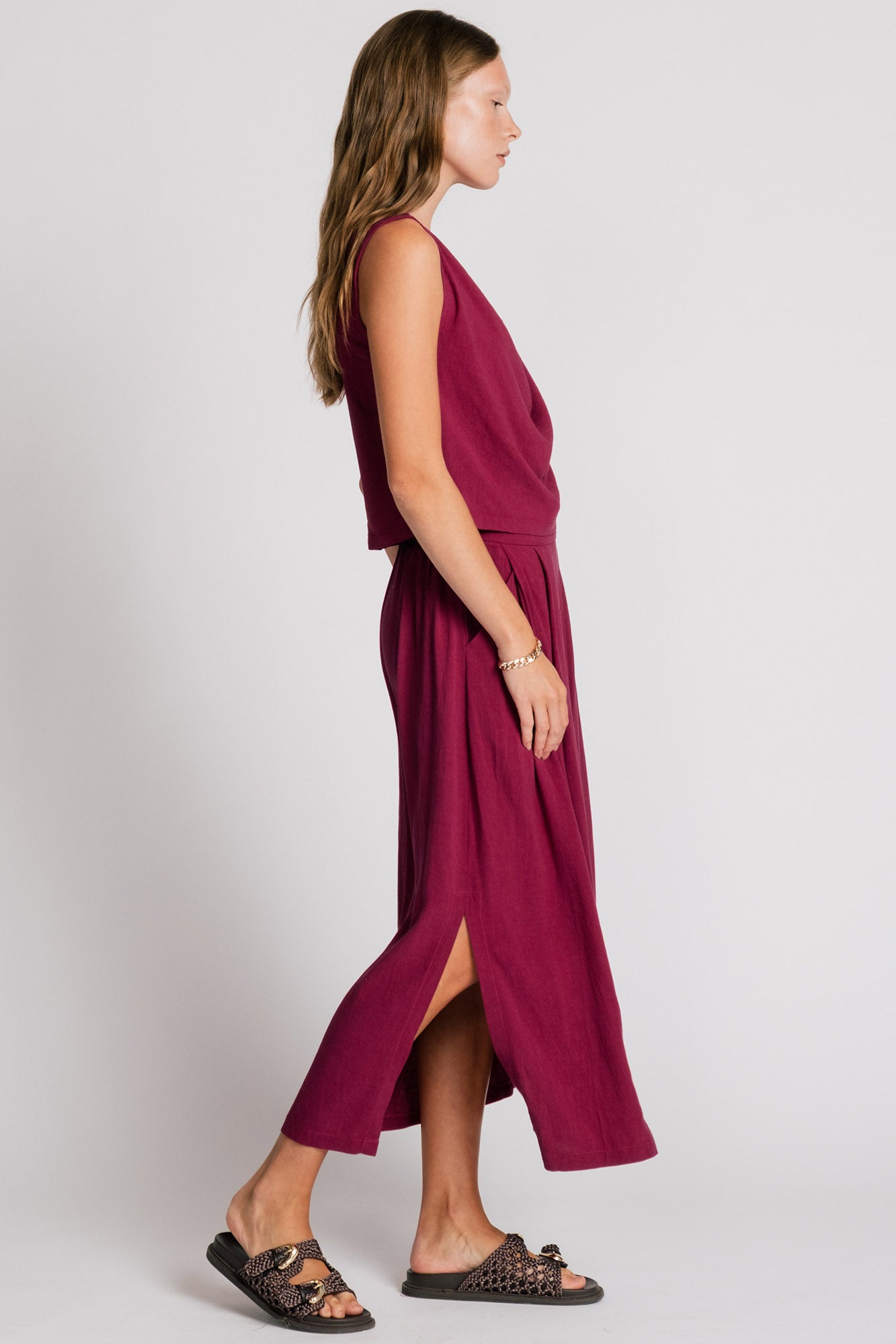 Barbet Skirt Pink