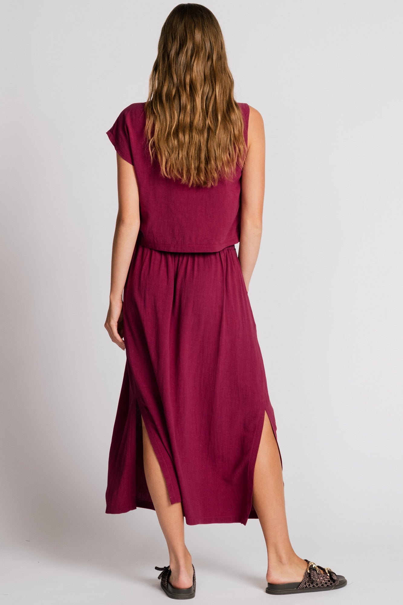Barbet Skirt Pink
