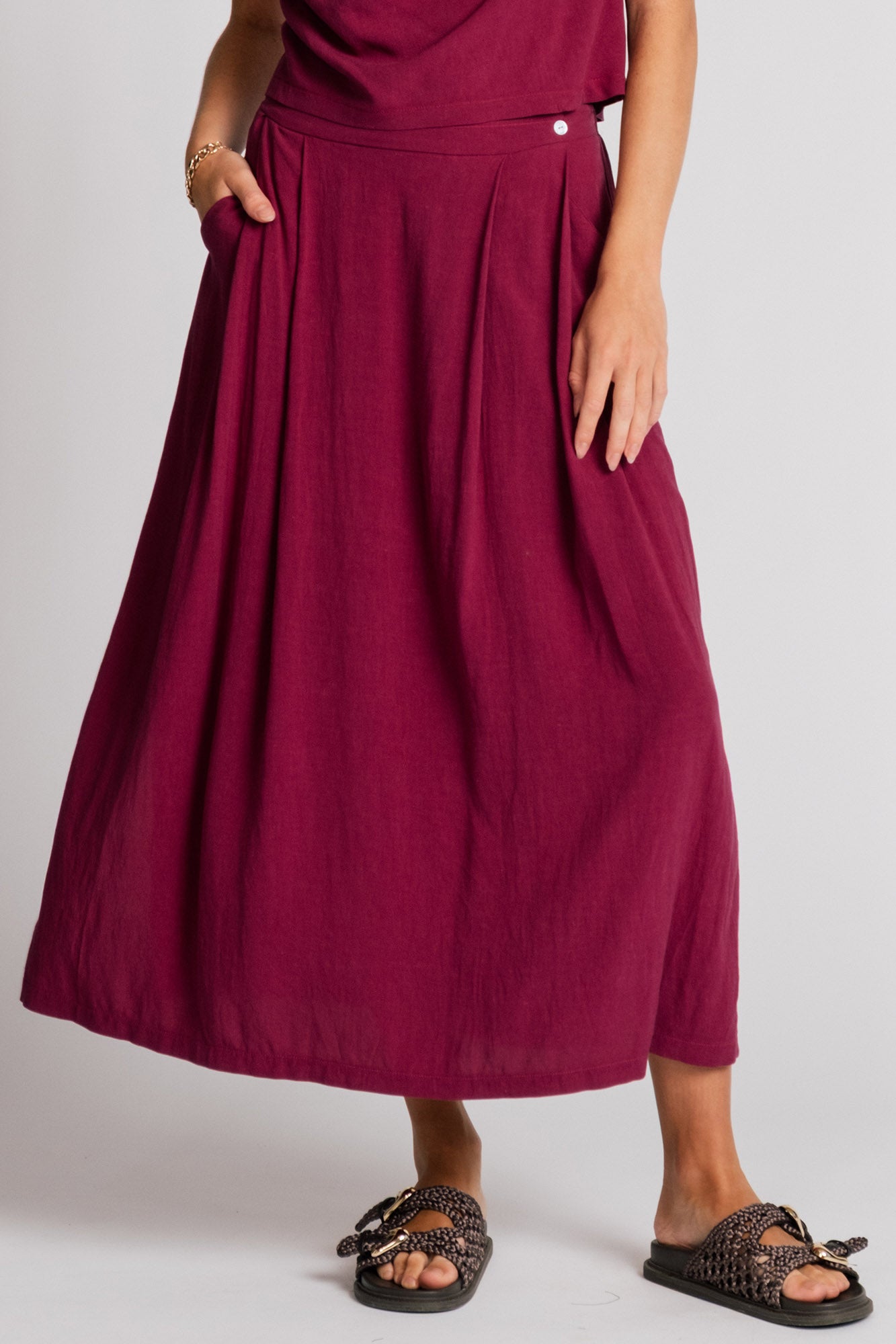 Barbet Skirt Pink