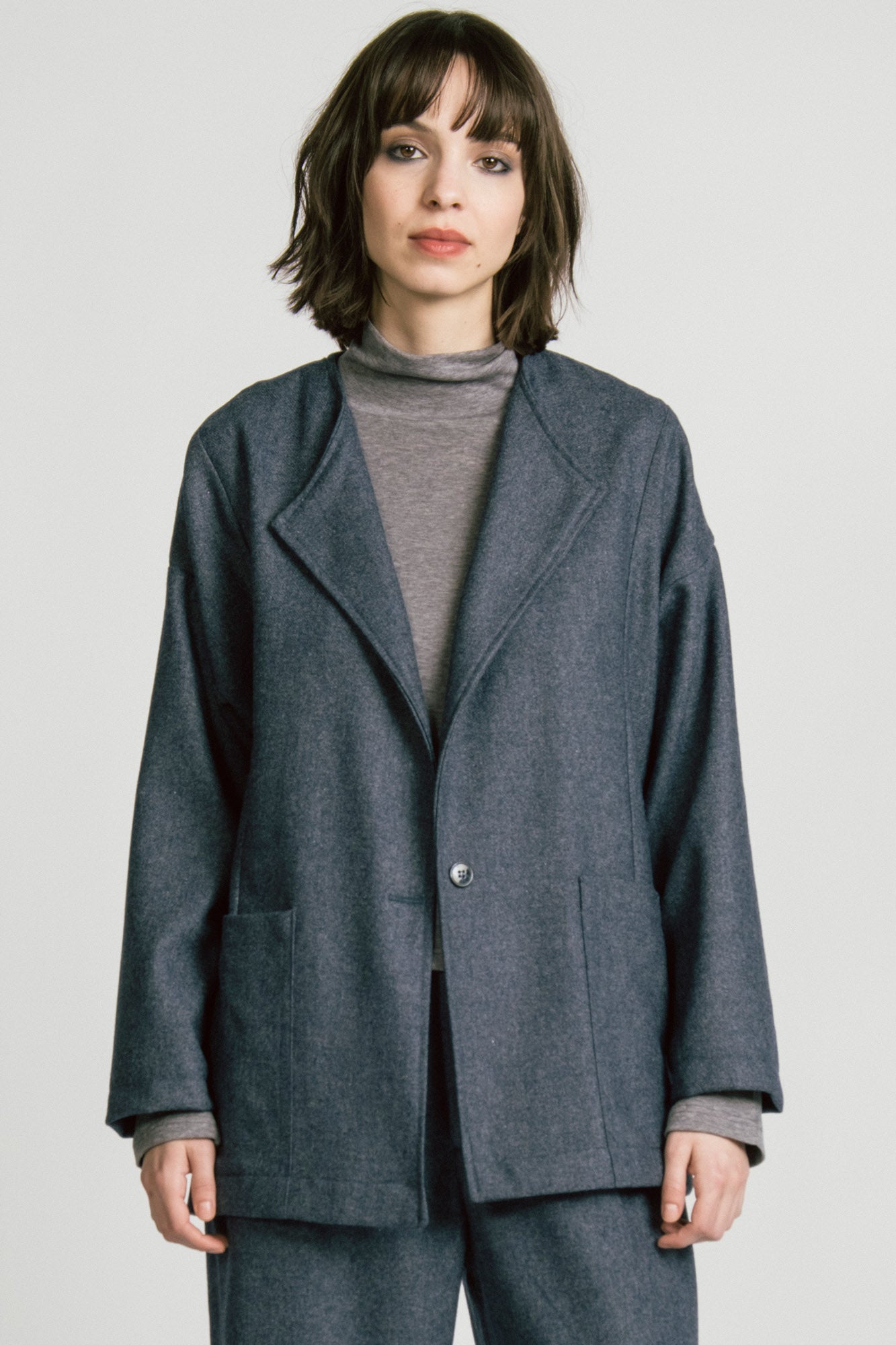 Bootes Blazer Denim
