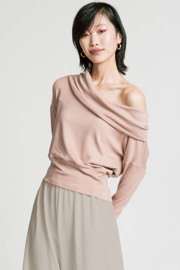 Changes Sweater Pink