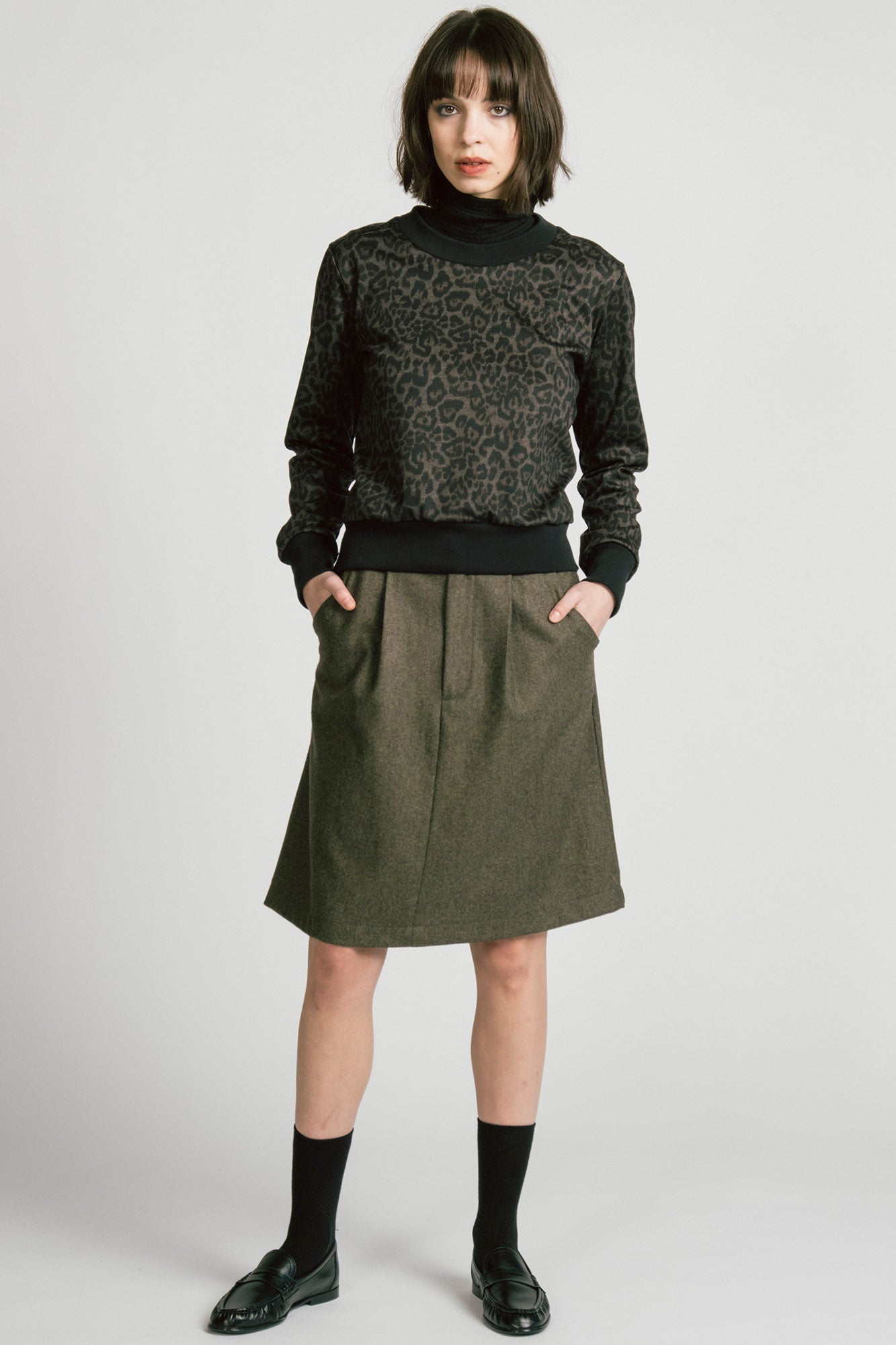 Crux Sweatshirt Animal