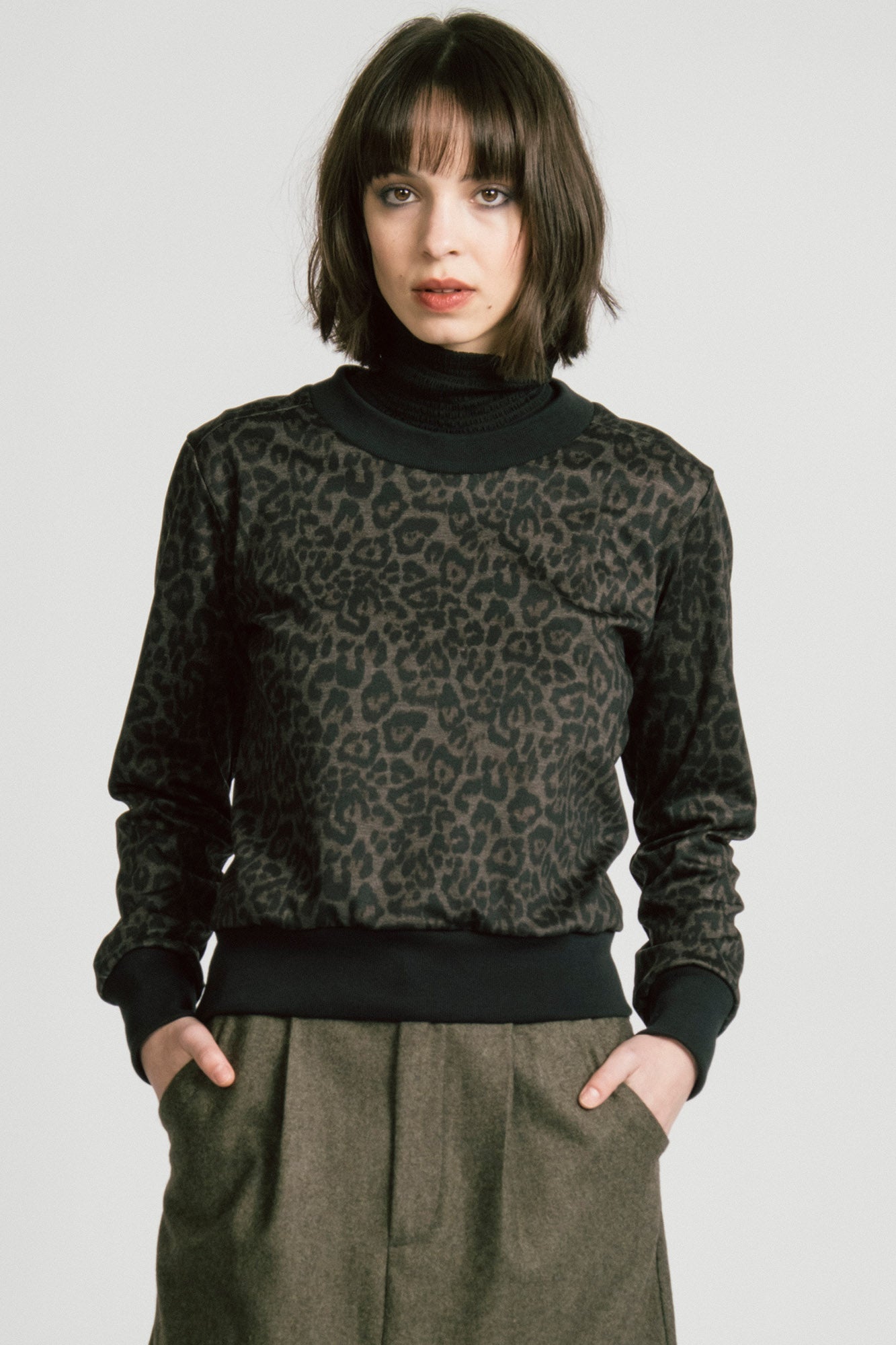 Crux Sweatshirt Animal