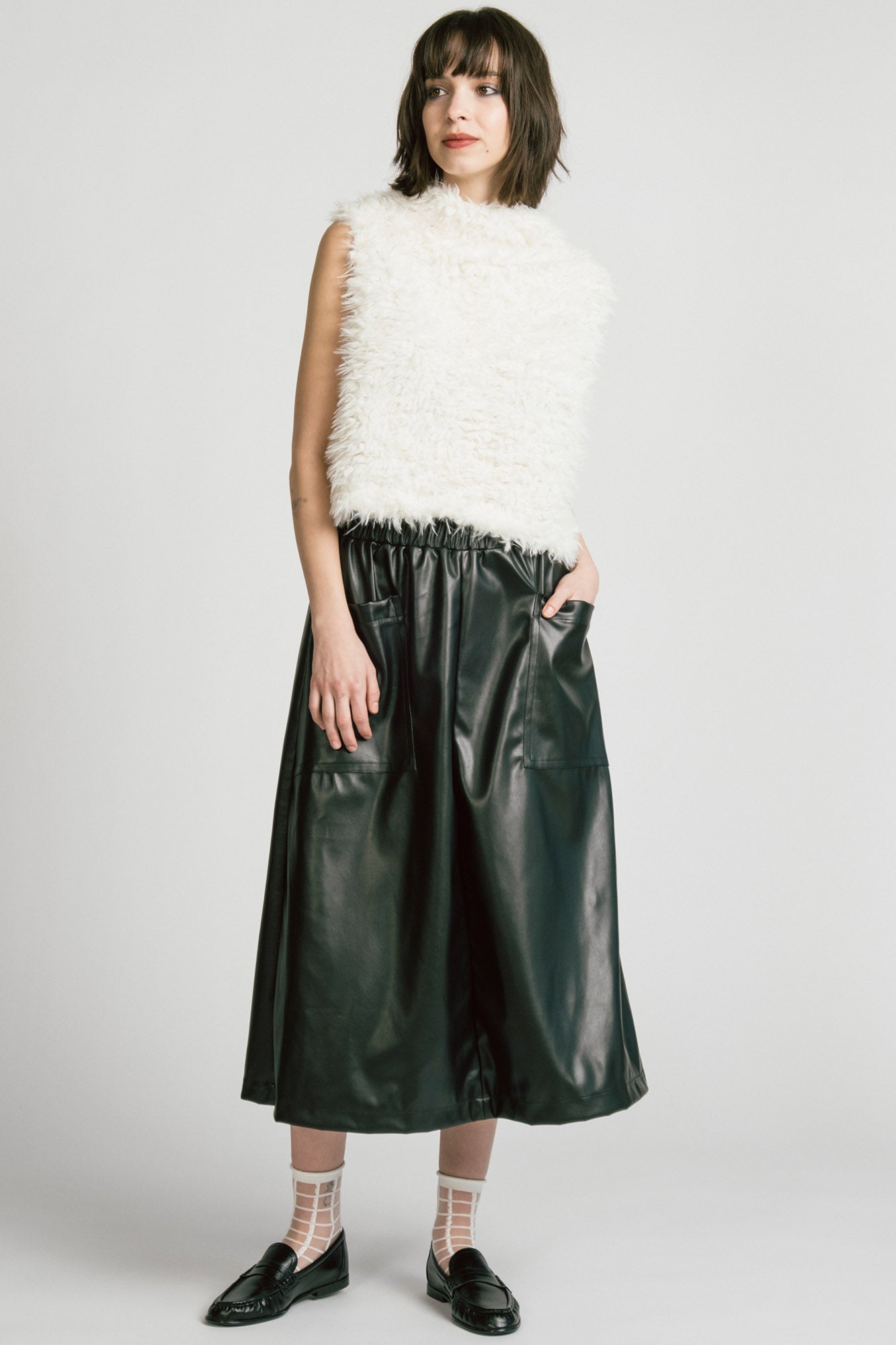 Fornax Vest Ivory