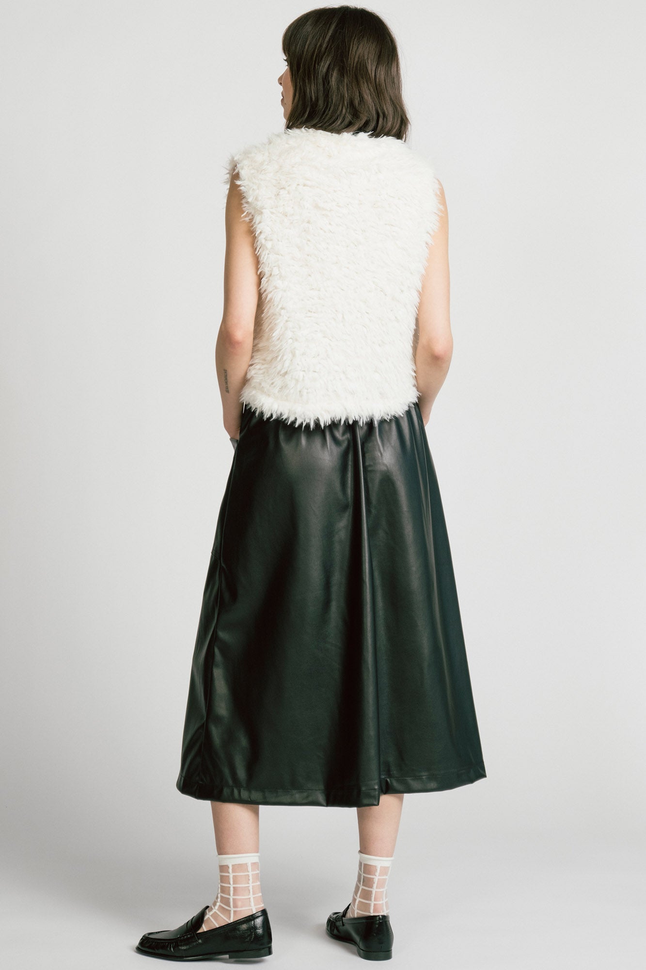 Fornax Vest Ivory
