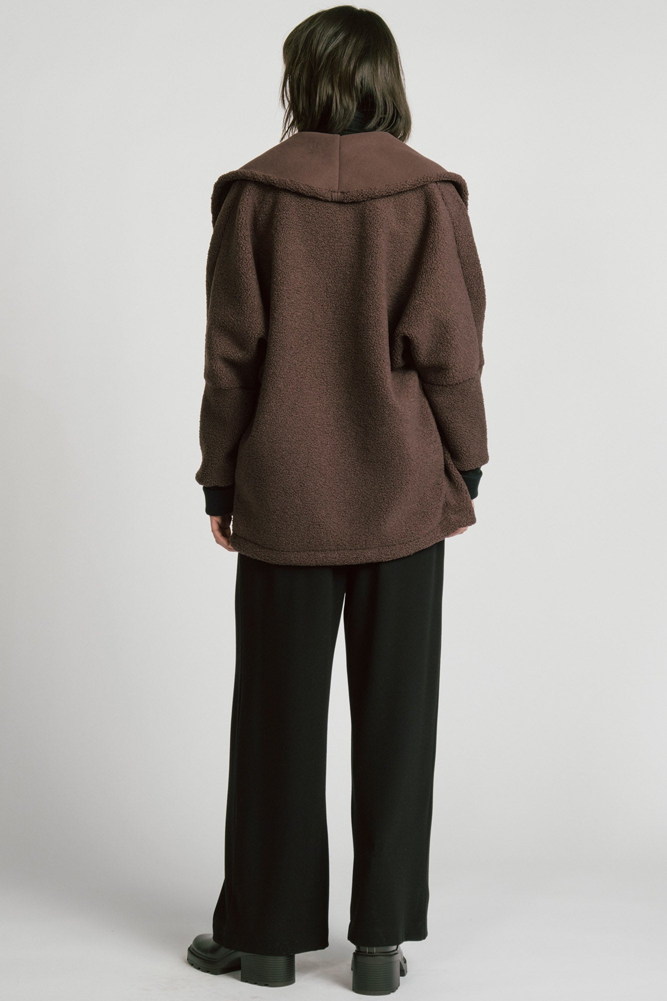 Gemini Jacket Raisin