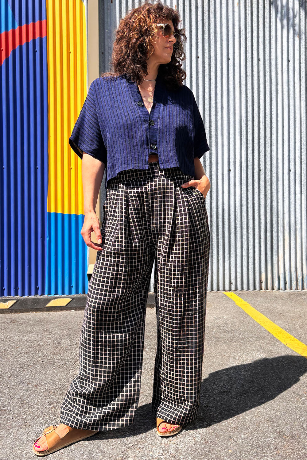 Gull Pants Black