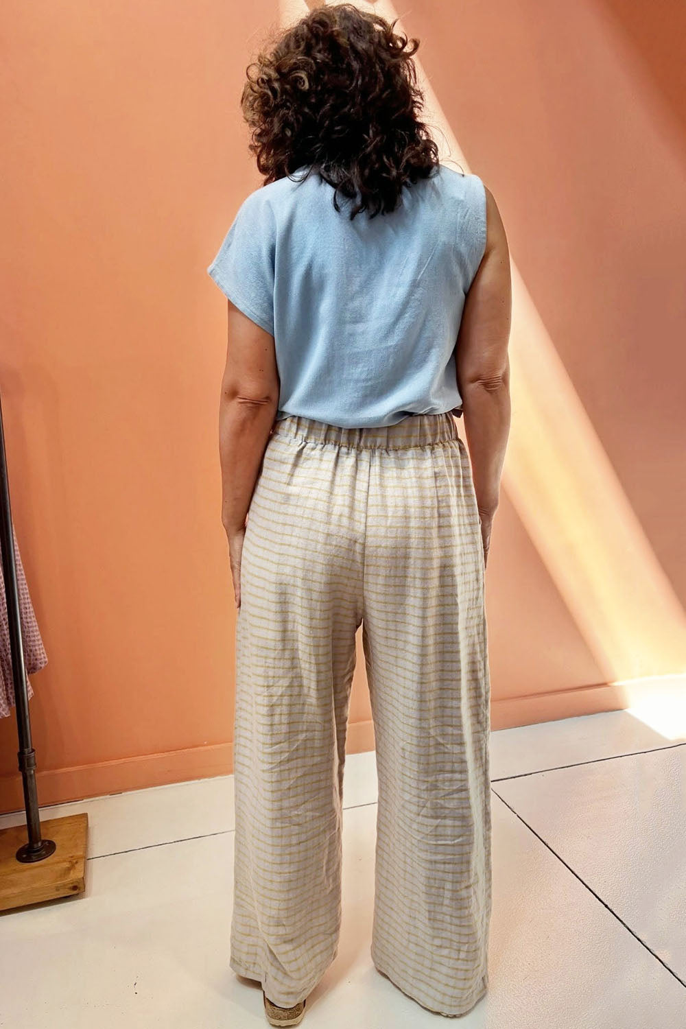 Gull Pants Fog