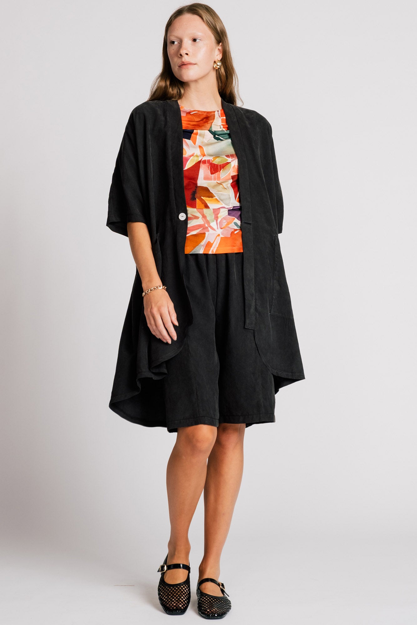 Ibis Wrap Black