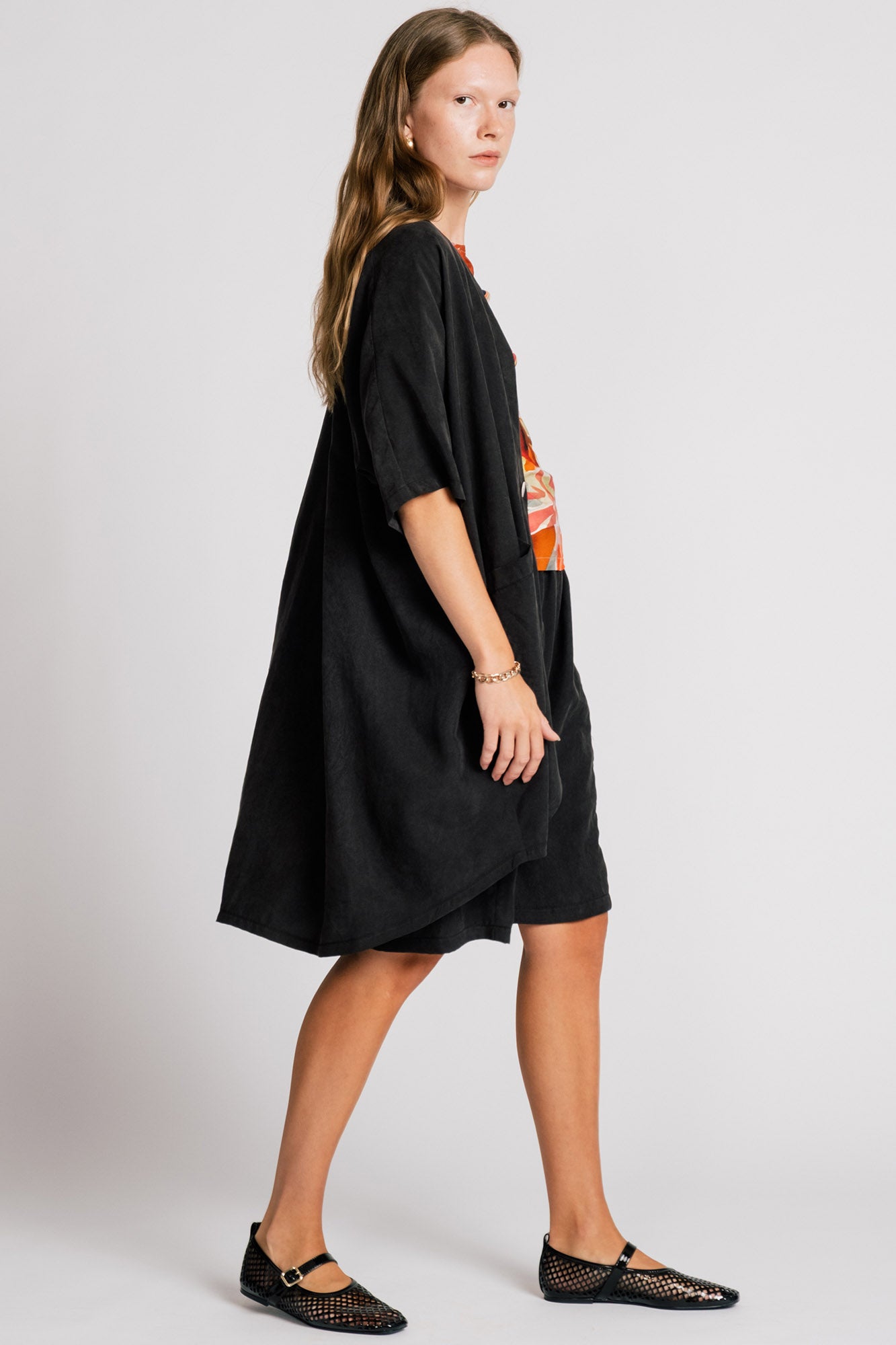 Ibis Wrap Black