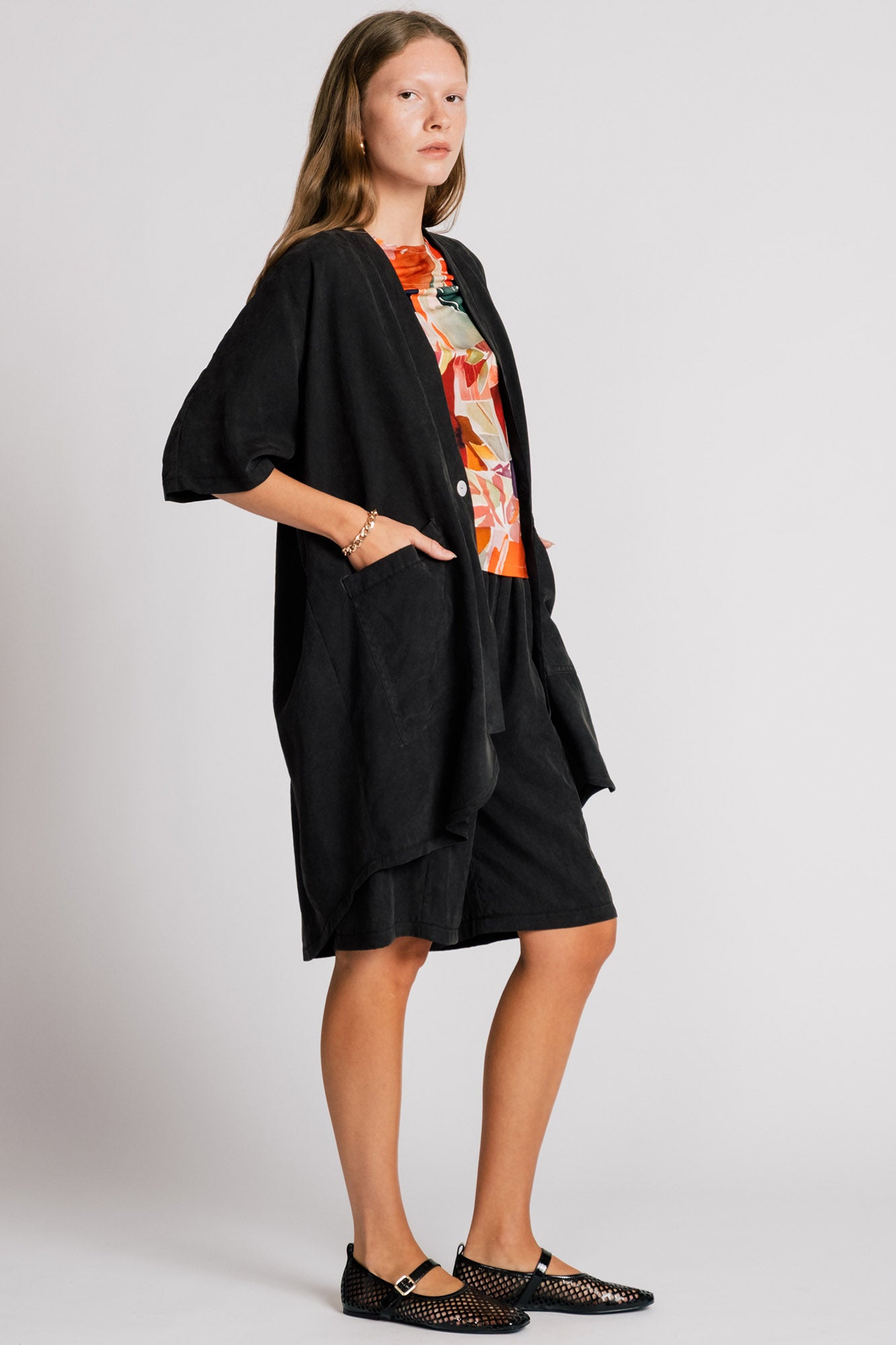 Ibis Wrap Black