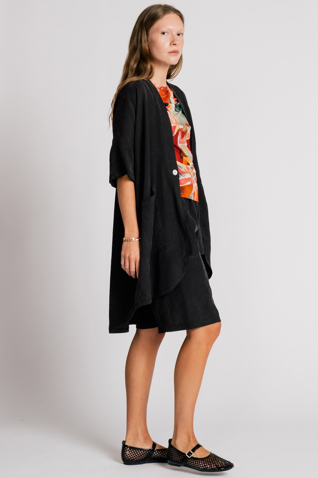 Ibis Wrap Black