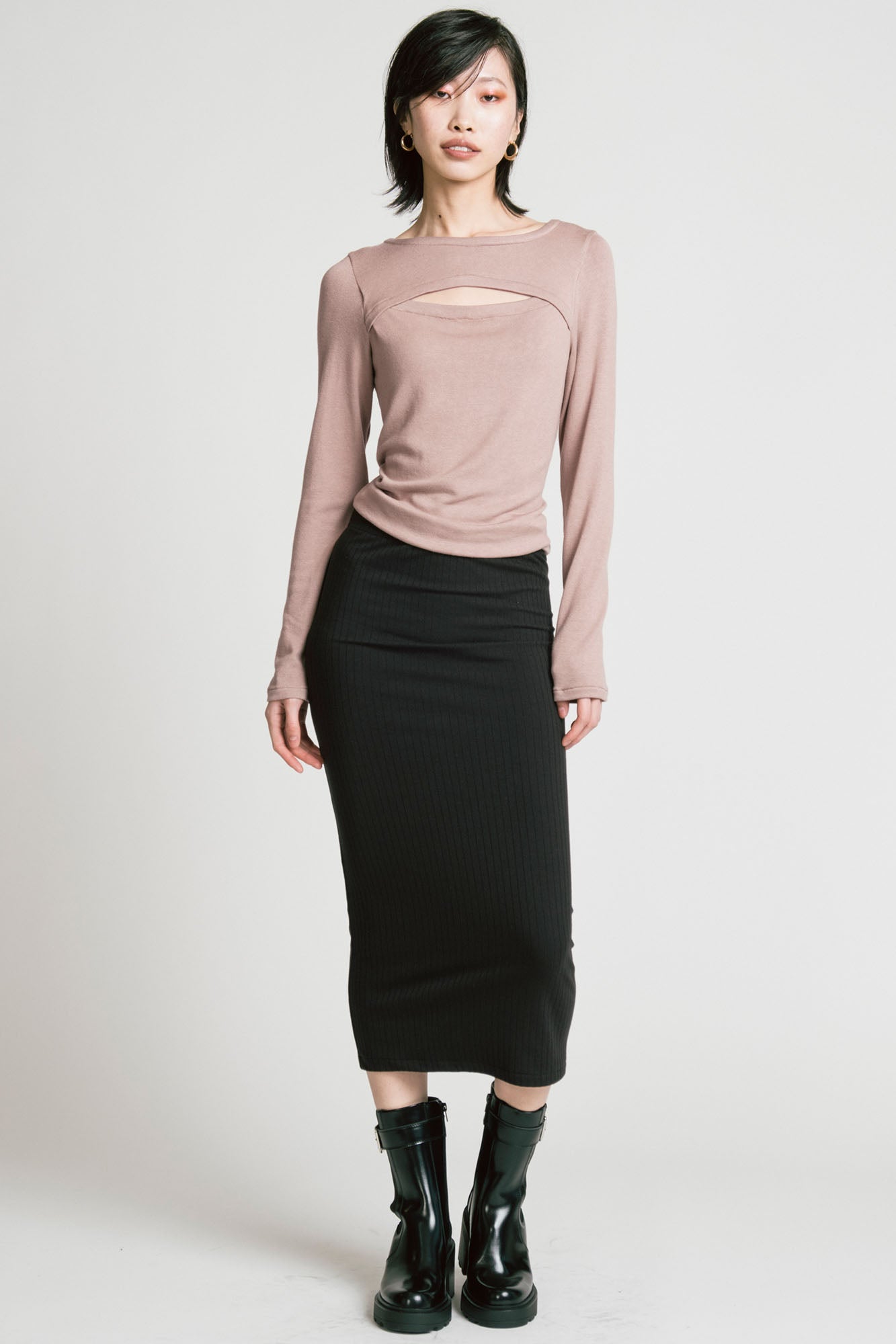 Insomnia Sweater Pink