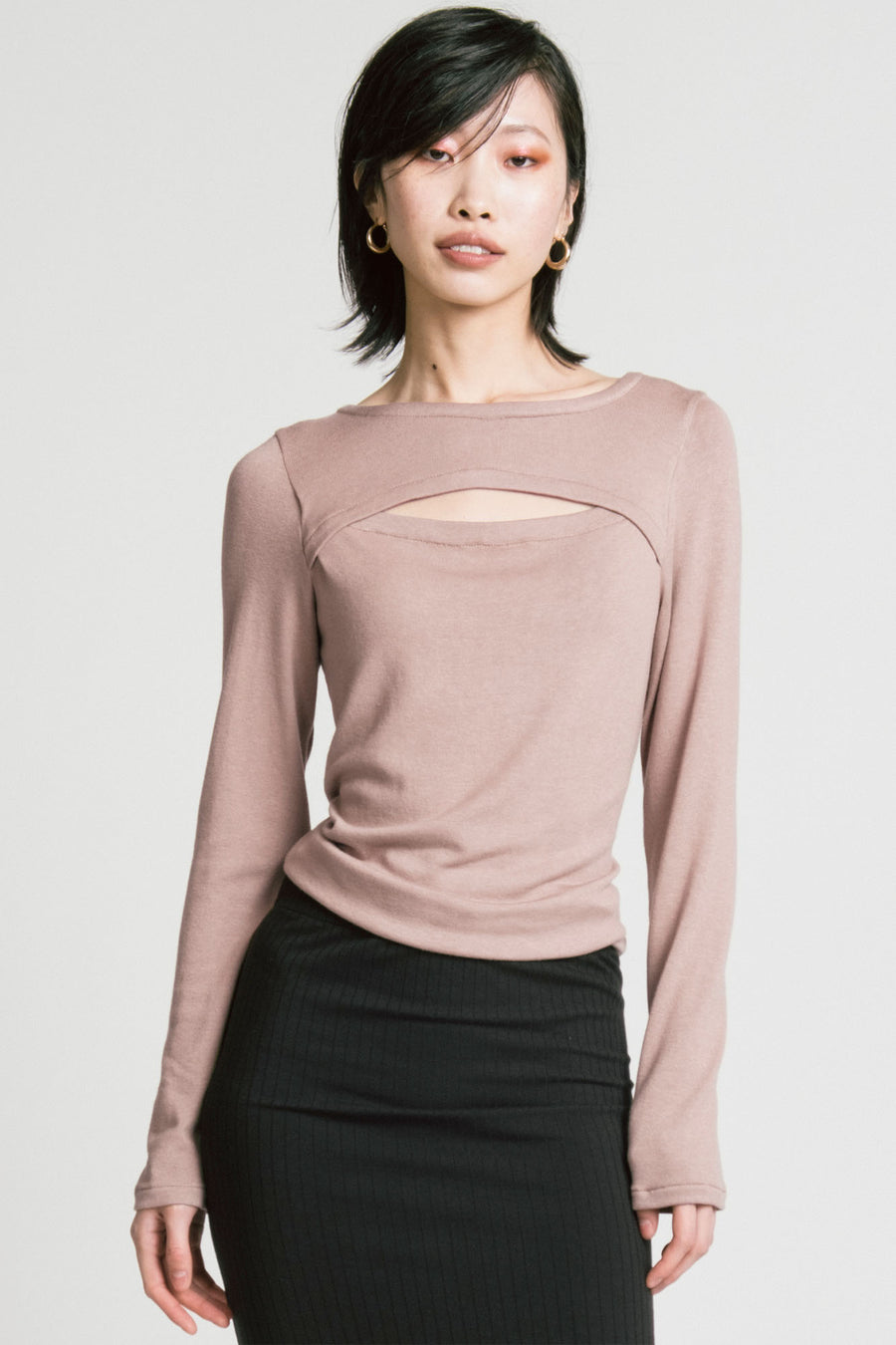 Insomnia Sweater Pink