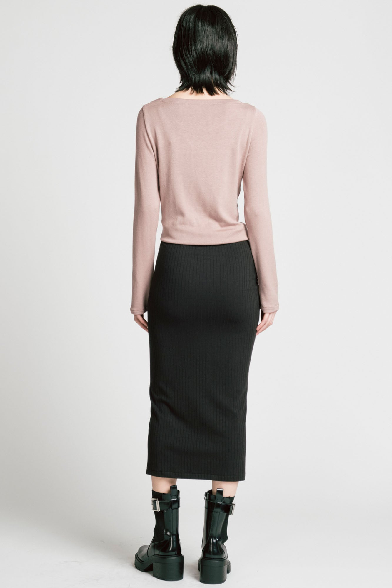 Insomnia Sweater Pink