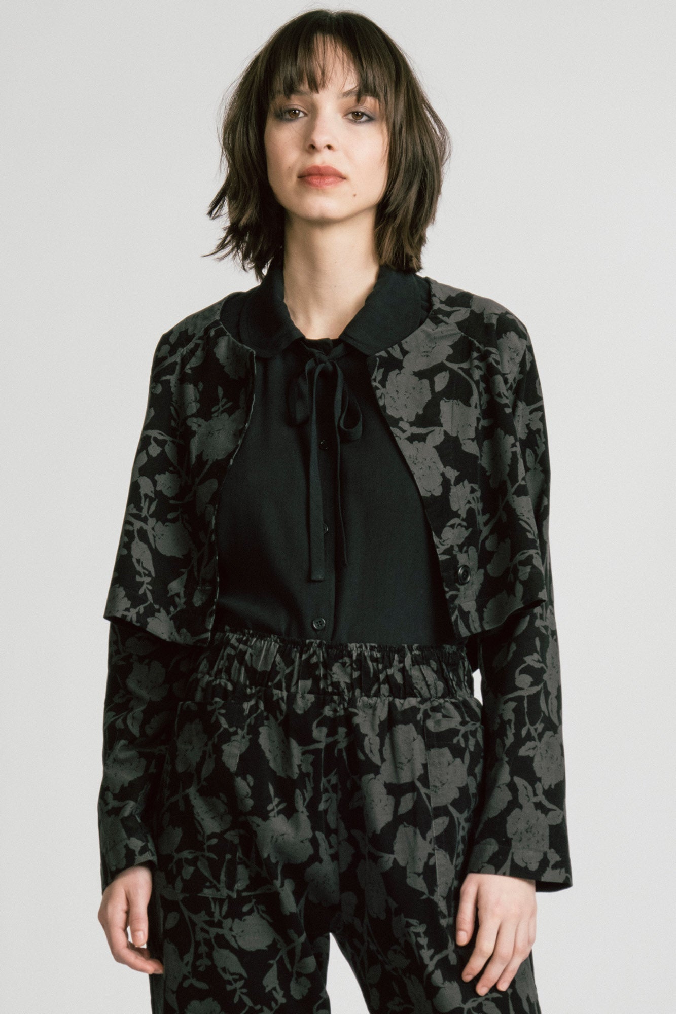 Libra Bolero Floral