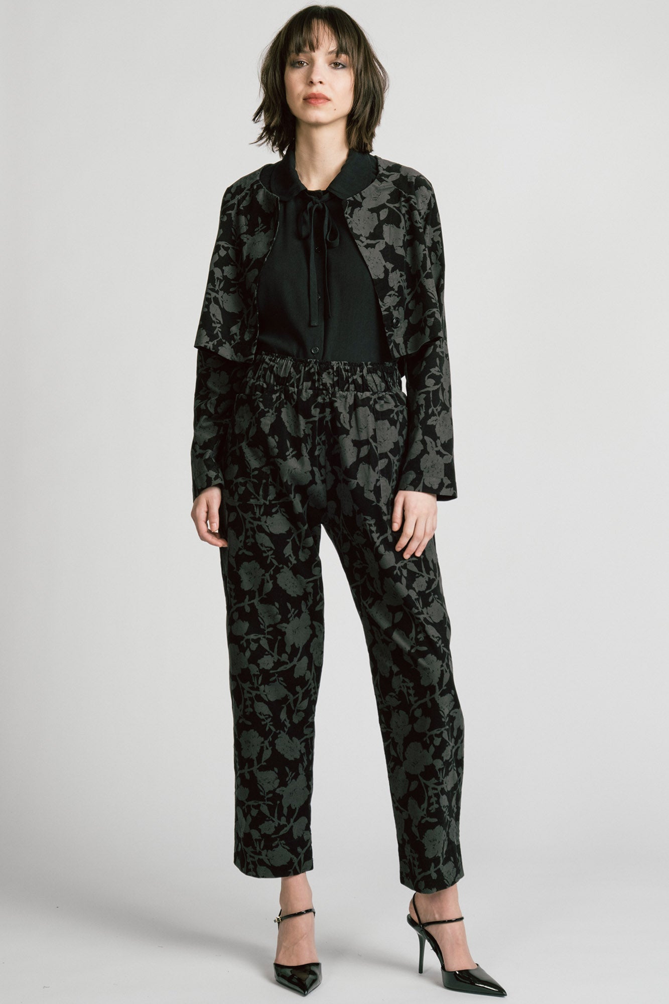 Libra Bolero Floral