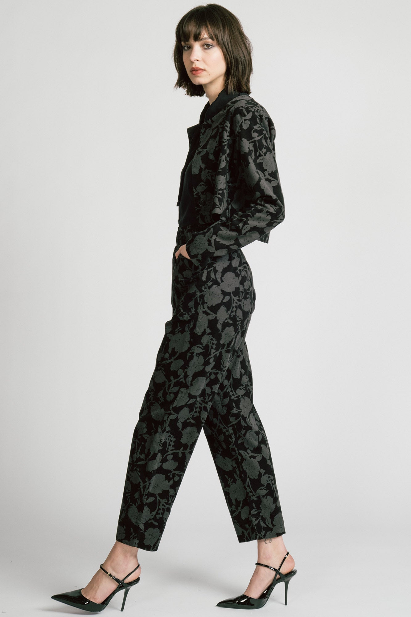 Libra Bolero Floral