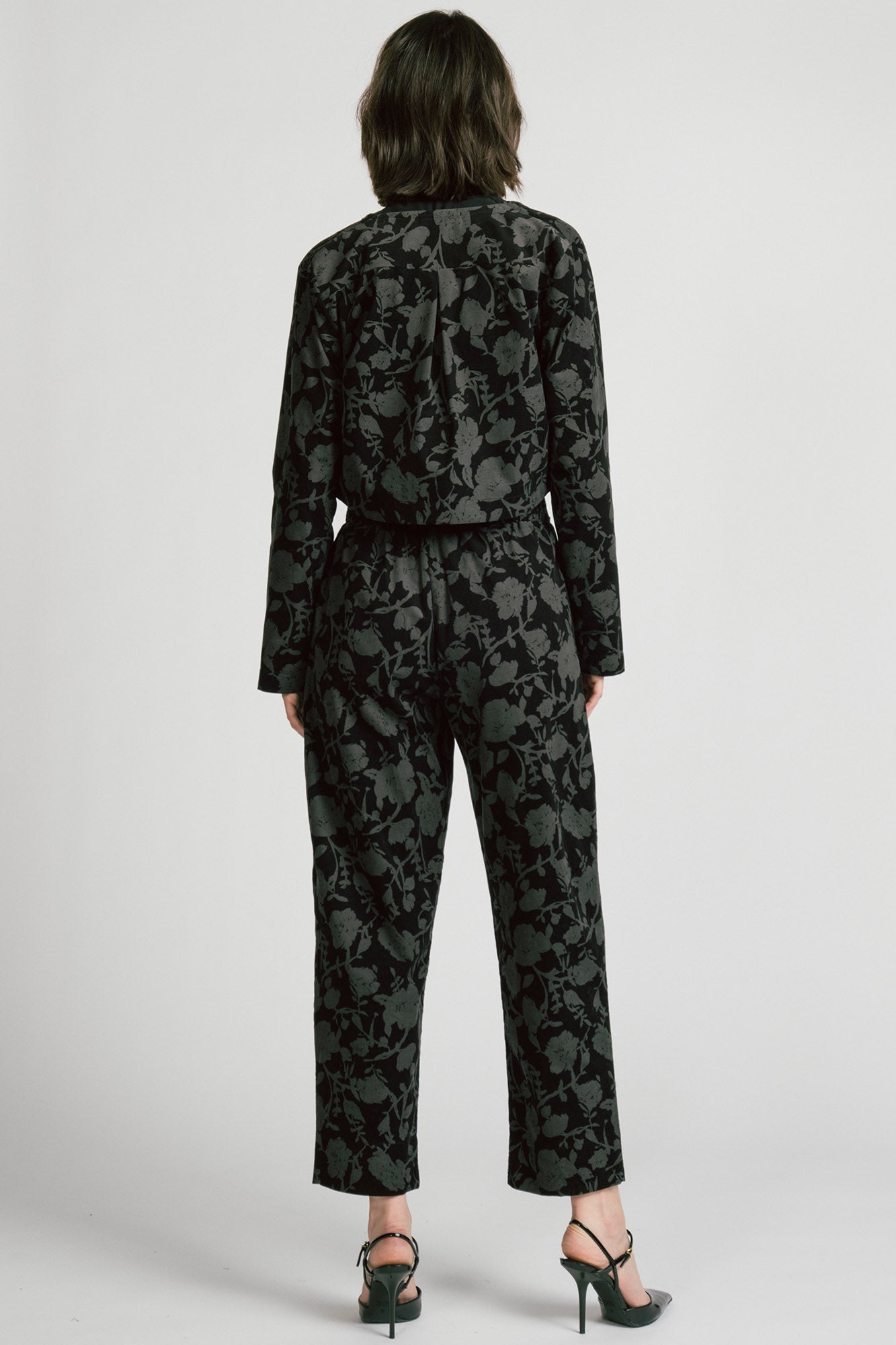 Libra Bolero Floral