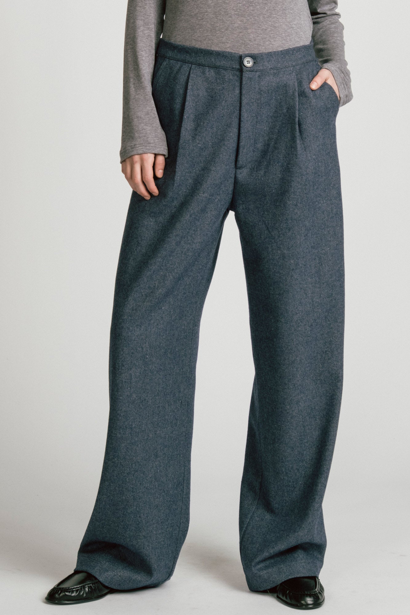 Lynx Pant Denim