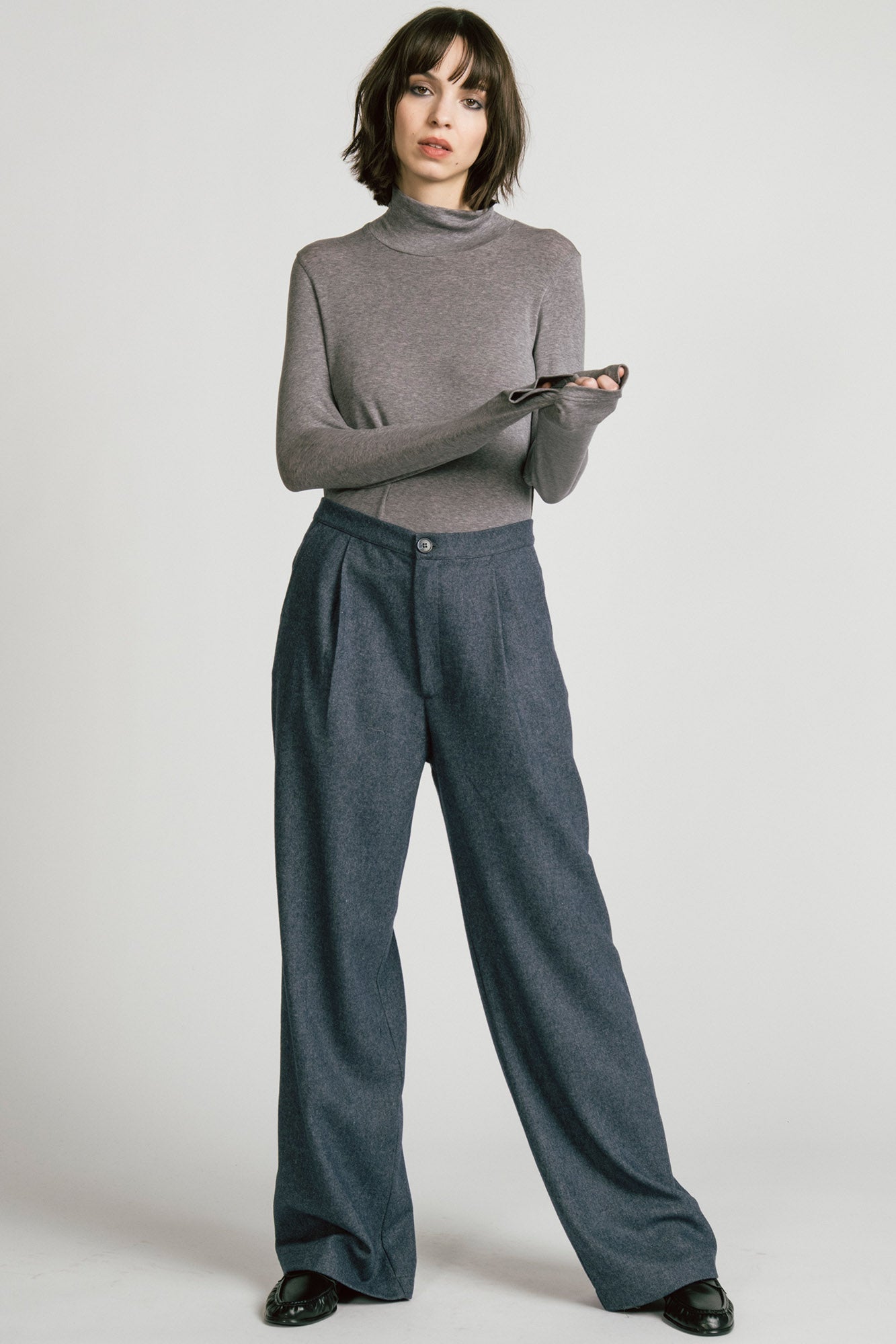 Lynx Pant Denim