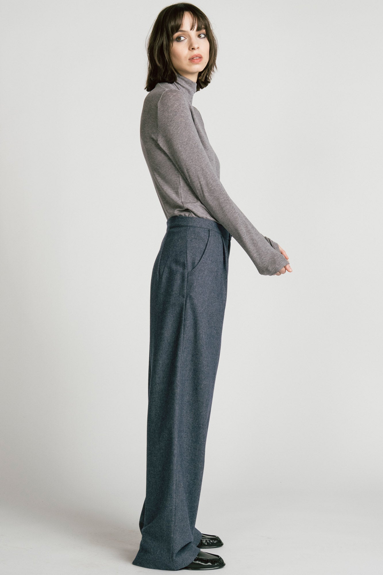 Lynx Pant Denim