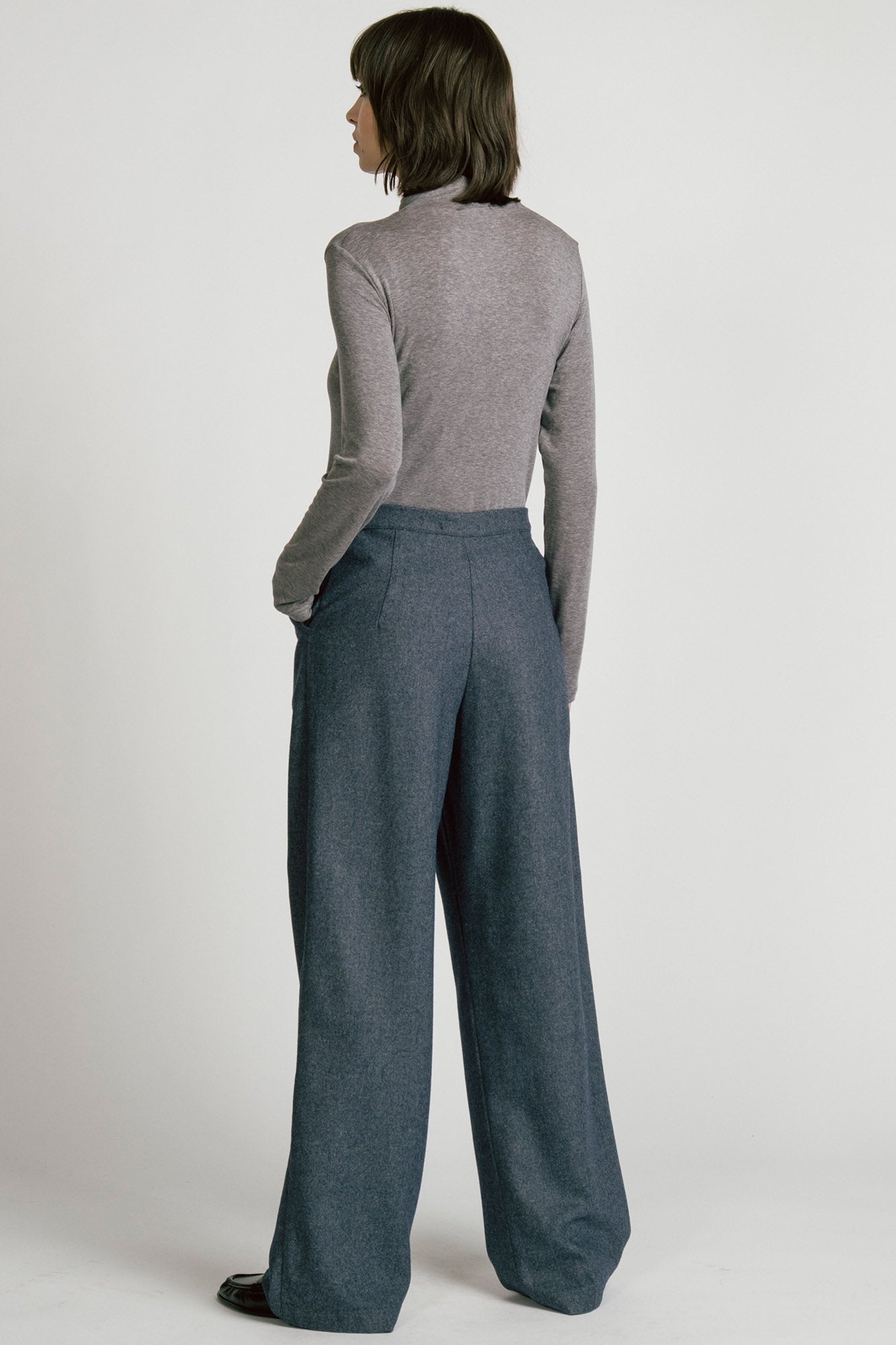 Lynx Pant Denim