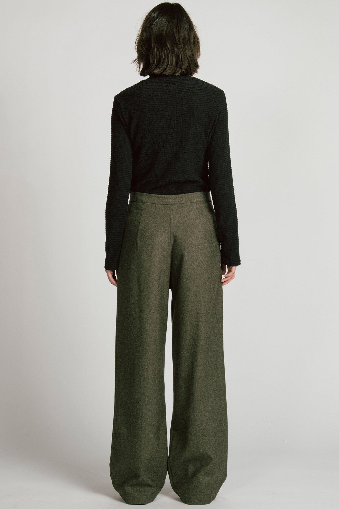 Lynx Pant Olive