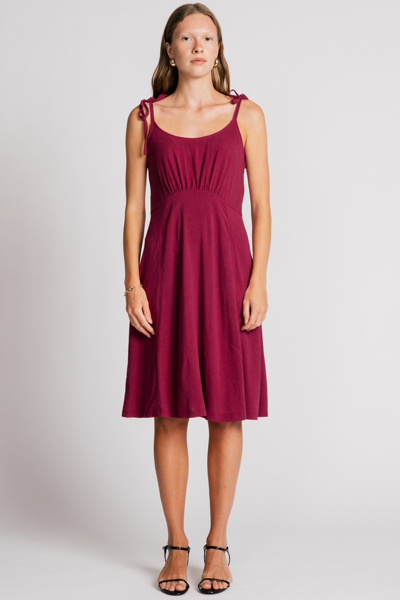 Manakin Dress Pink