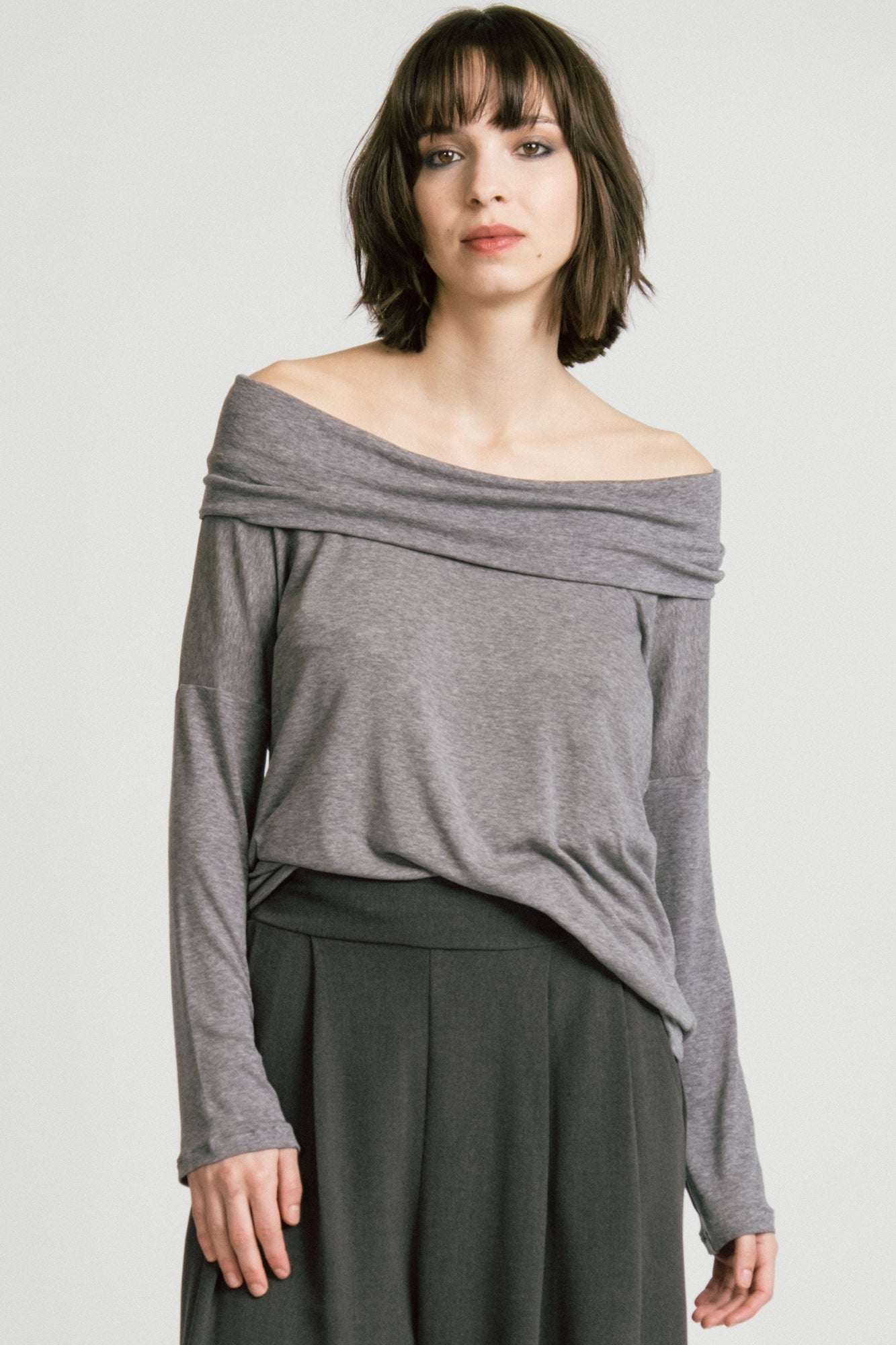Mensa Sweater Heather