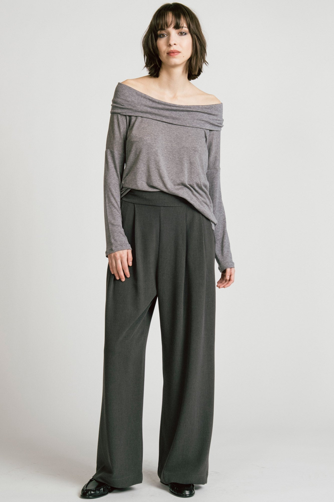Mensa Sweater Heather