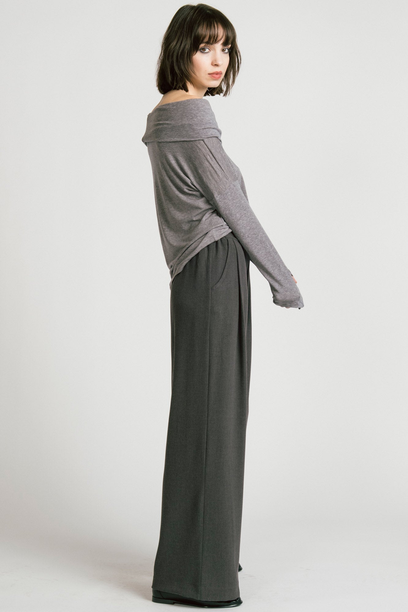 Mensa Sweater Heather