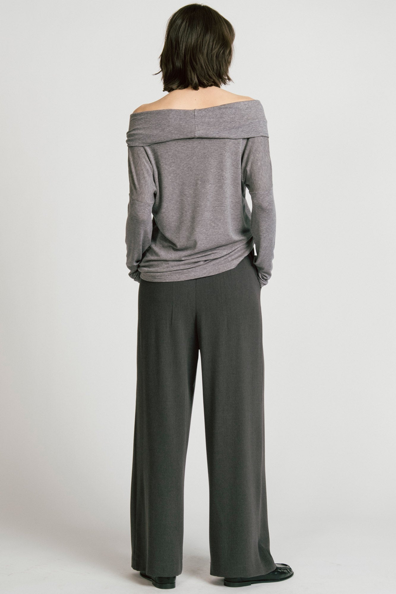 Mensa Sweater Heather