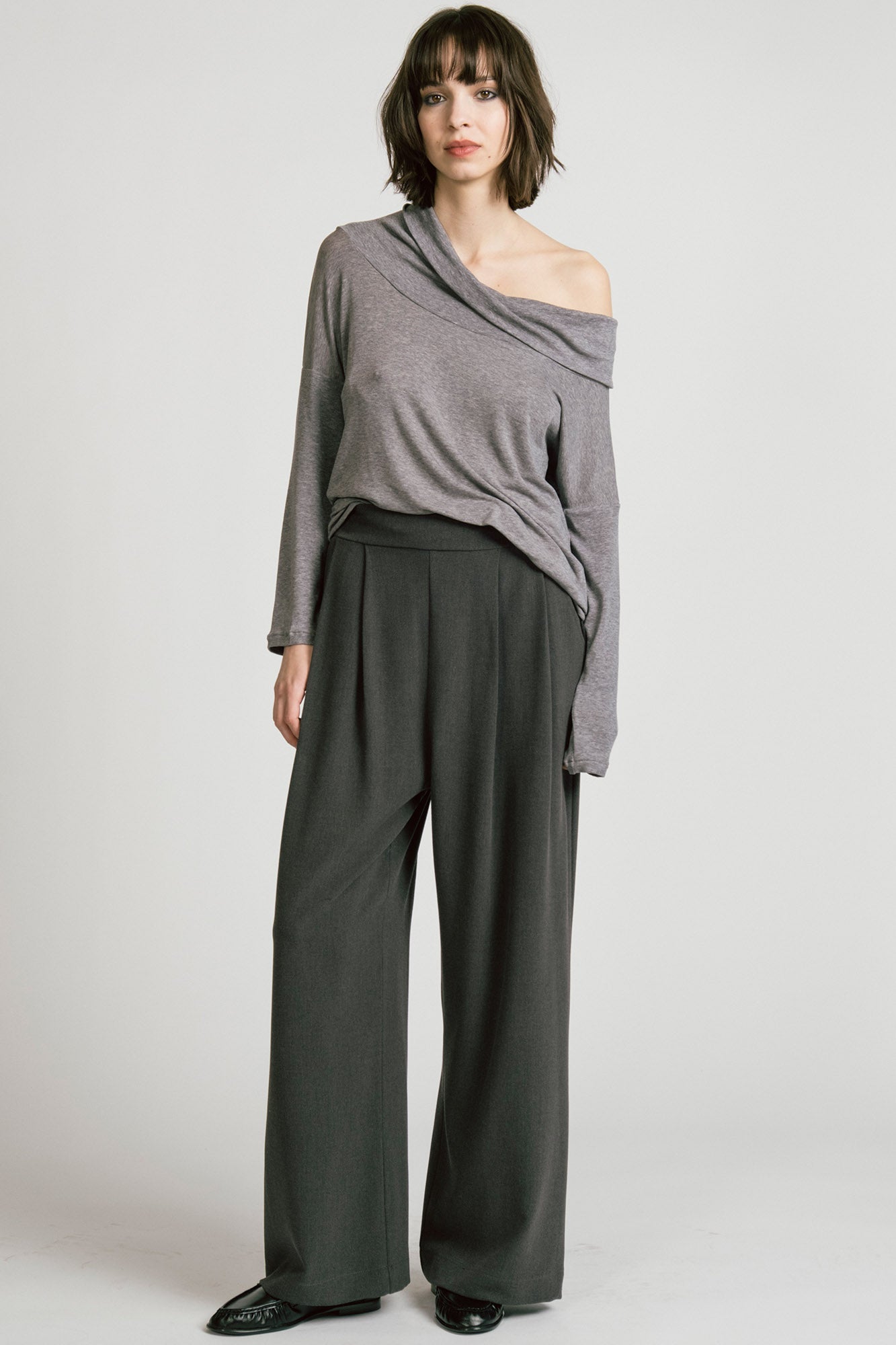 Mensa Sweater Heather