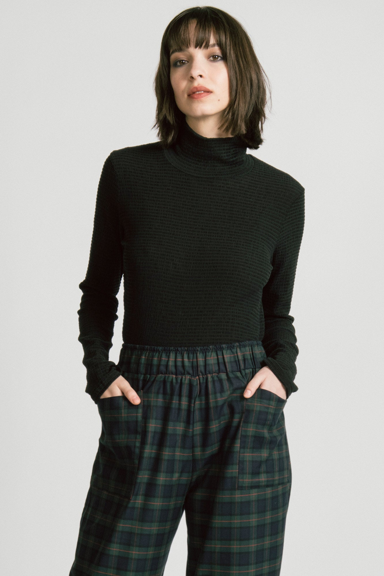 Octans Top Black