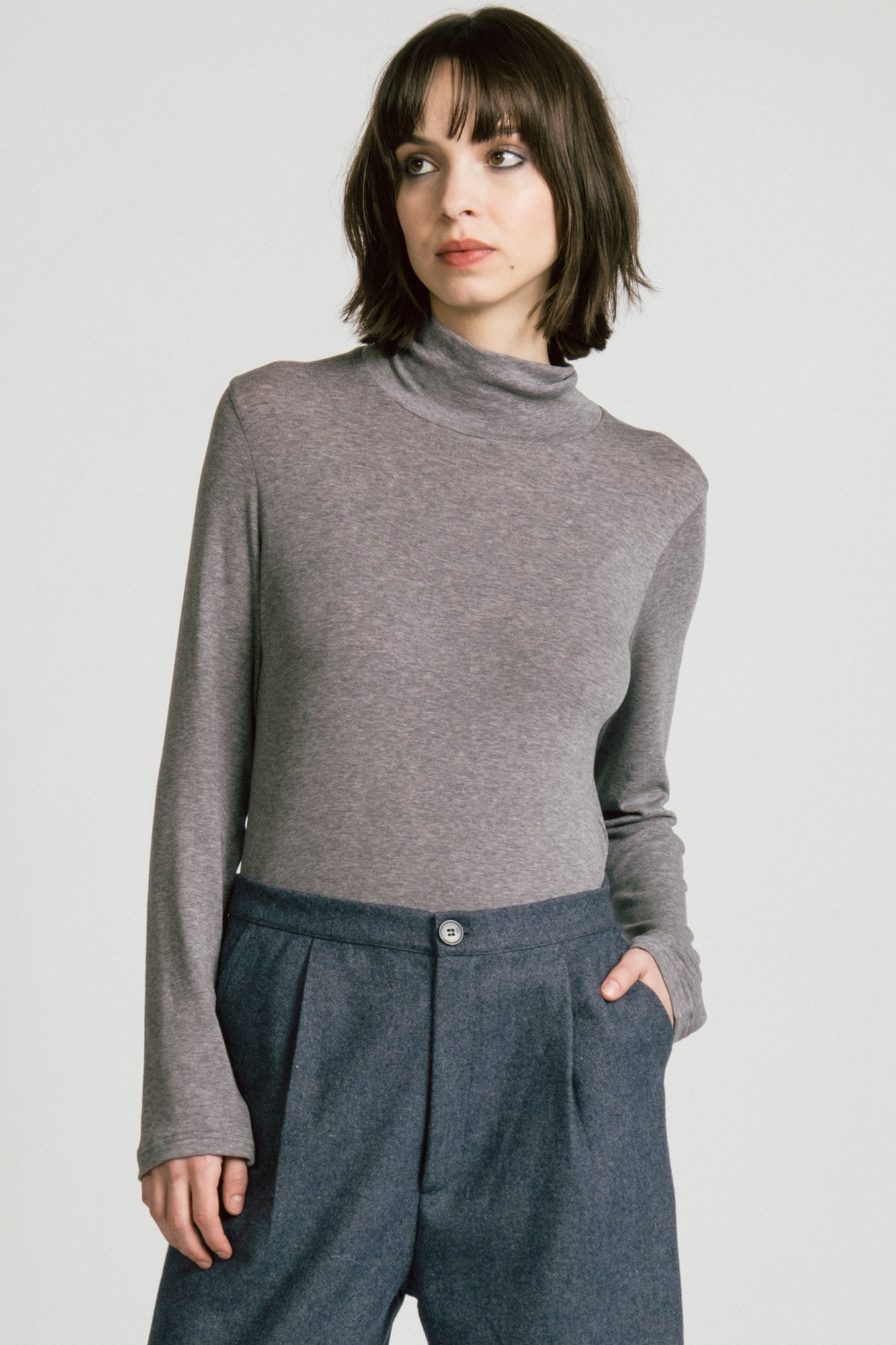 Octans Top Grey