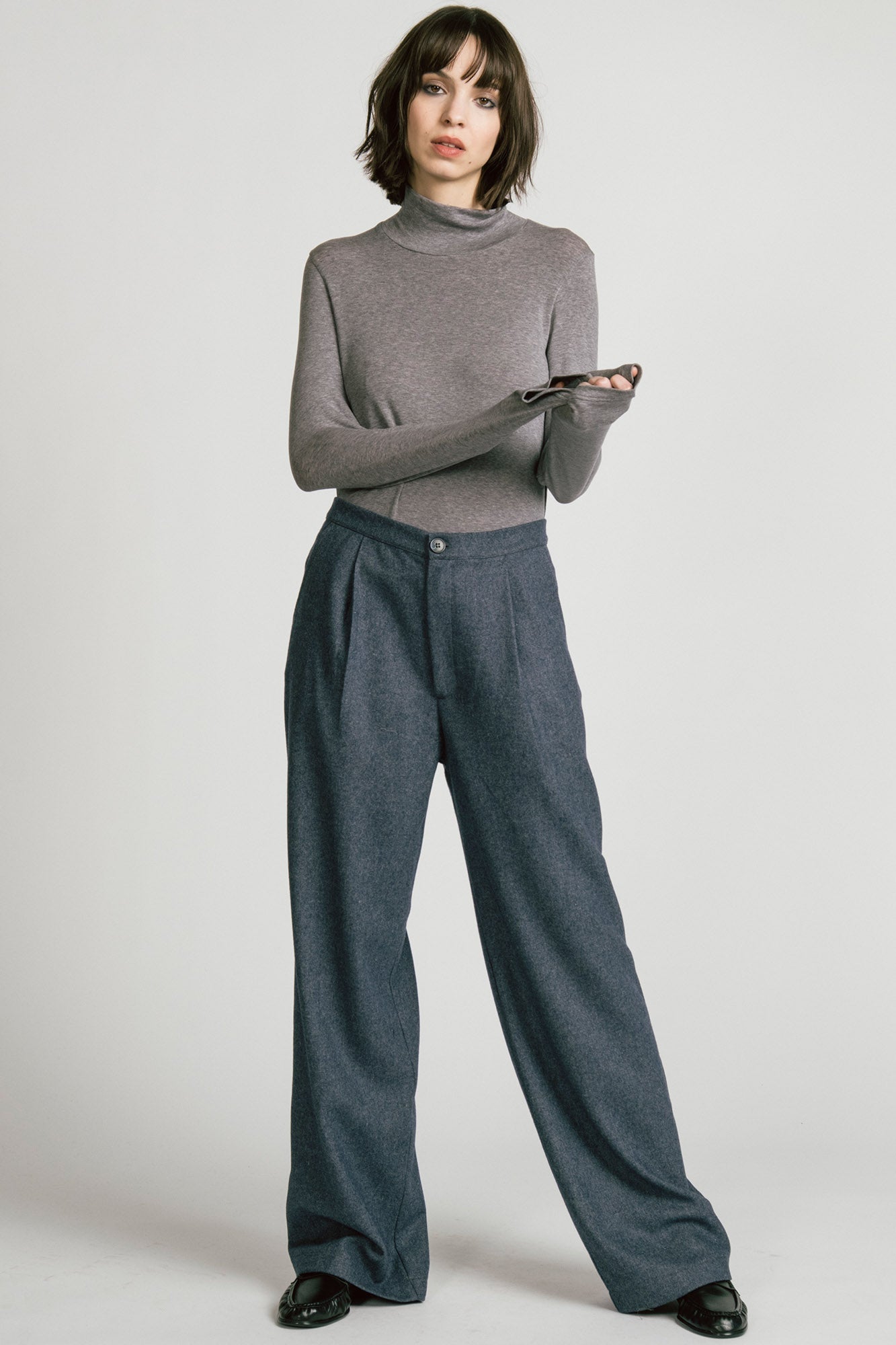 Octans Top Grey