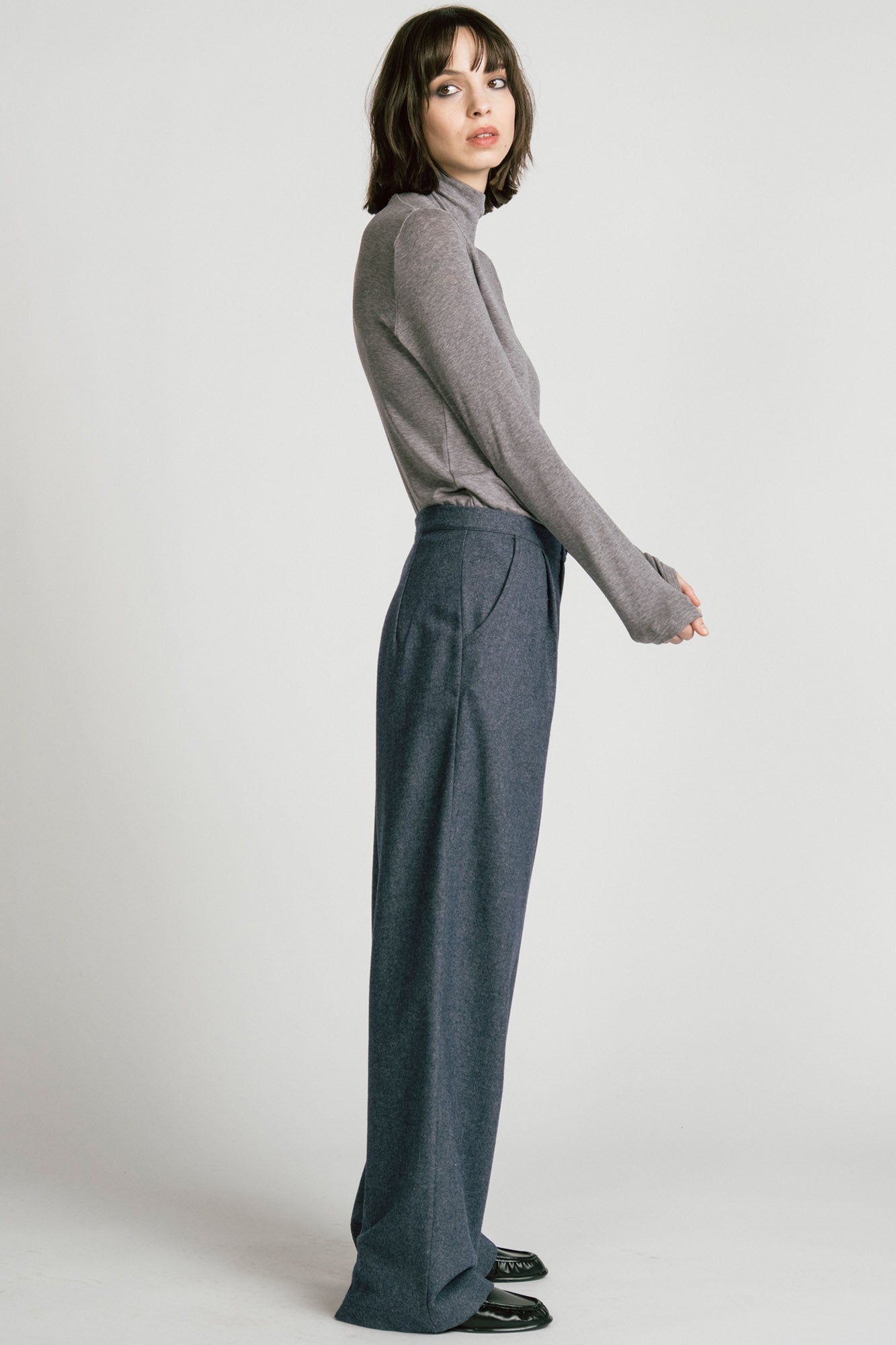Octans Top Grey