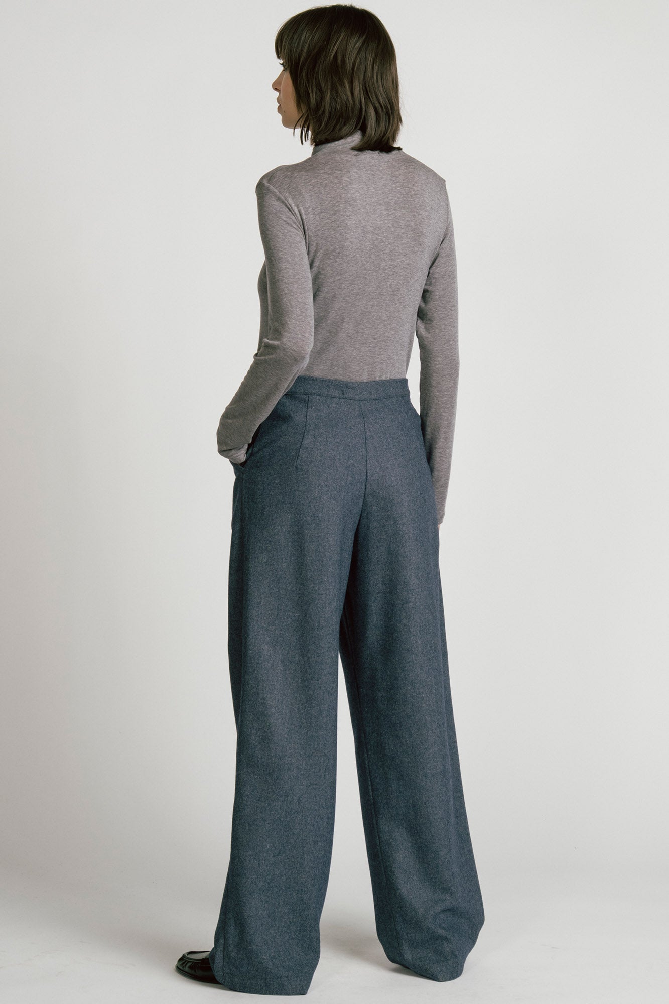 Octans Top Grey