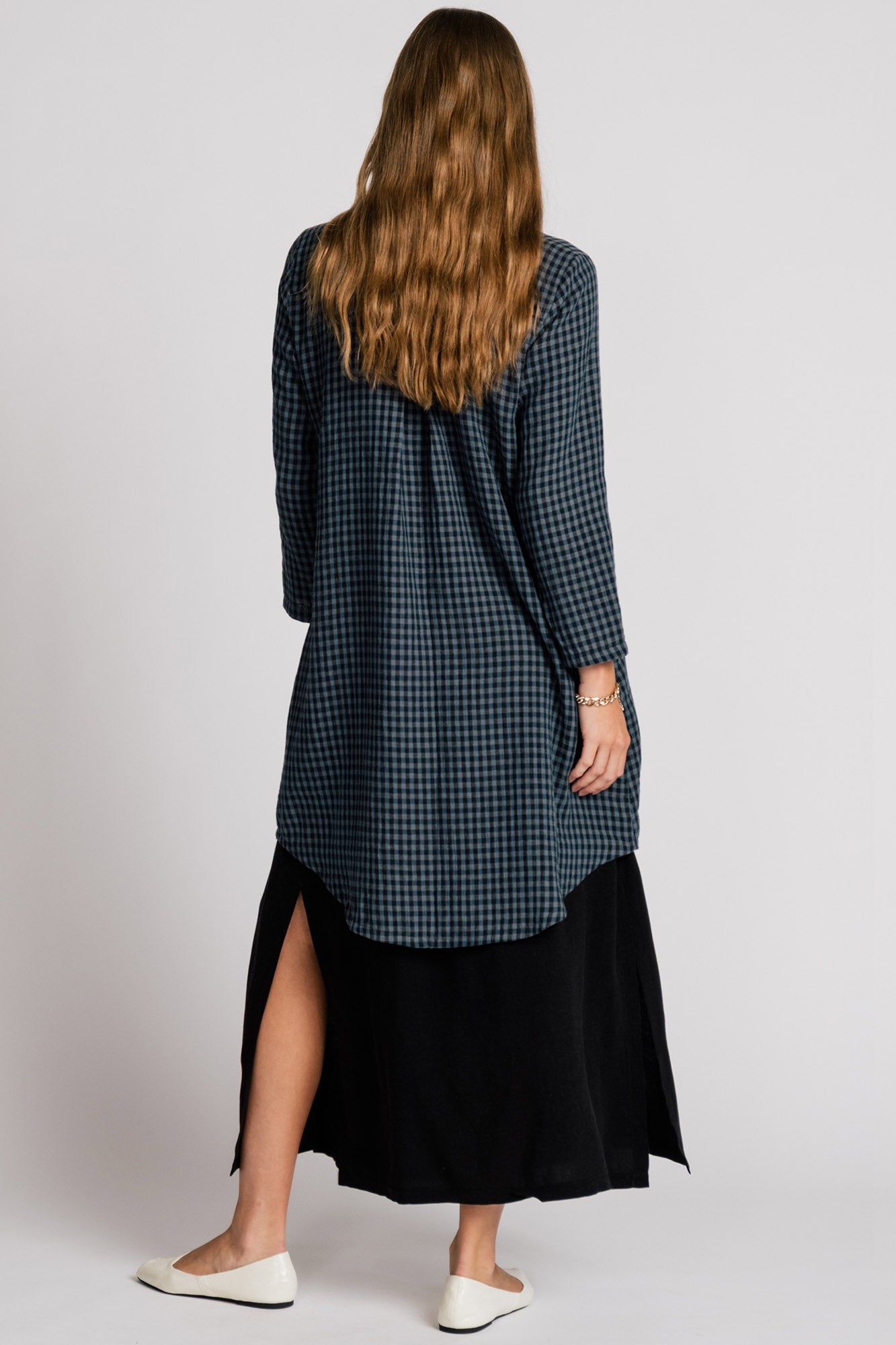 Oriole Tunic Navy