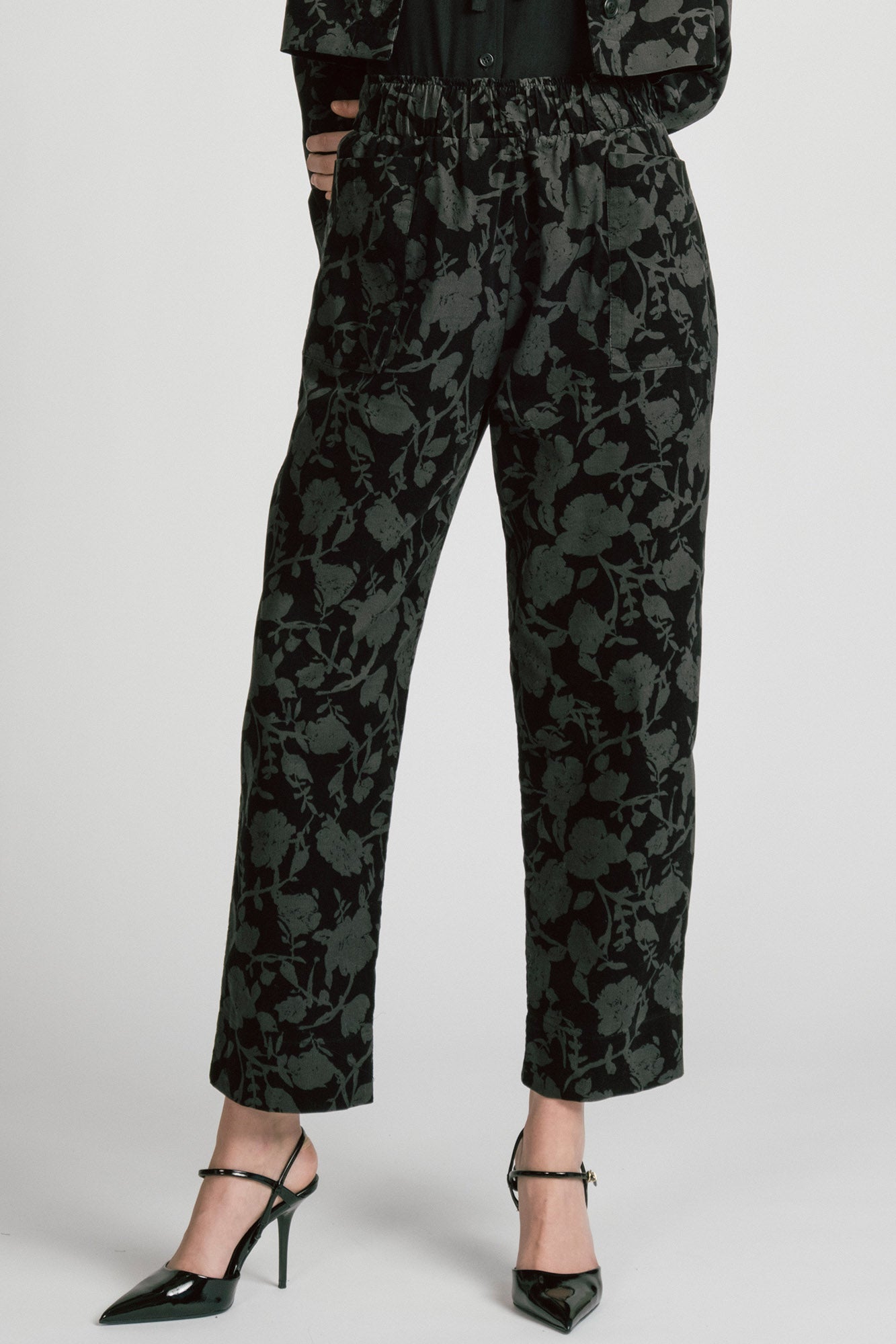 Orion Pant Floral