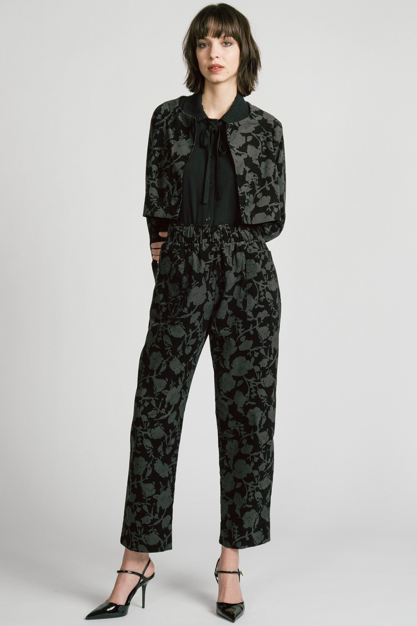 Orion Pant Floral