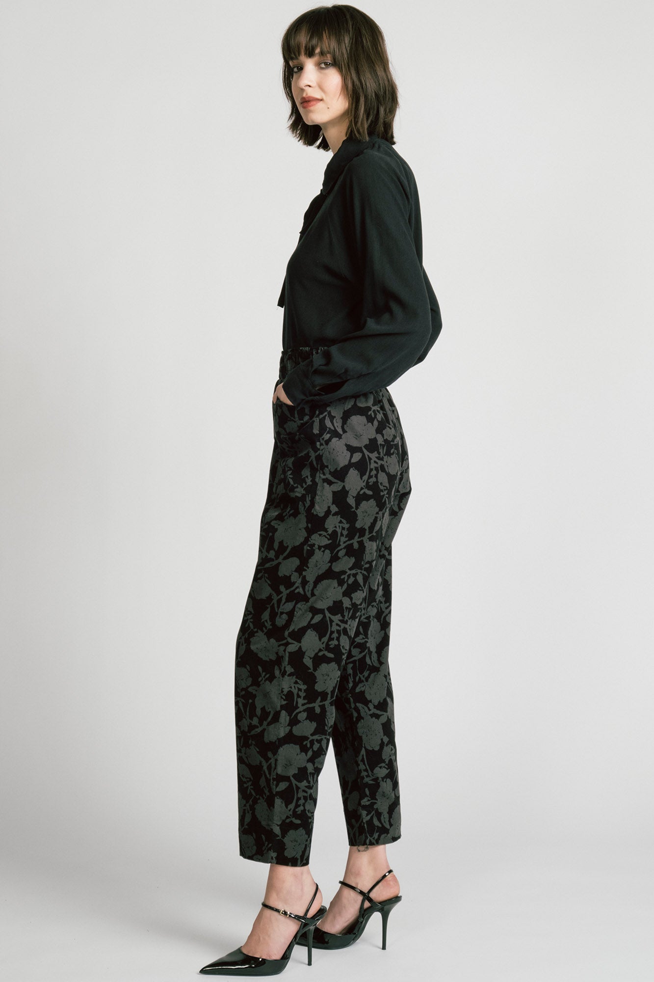 Orion Pant Floral